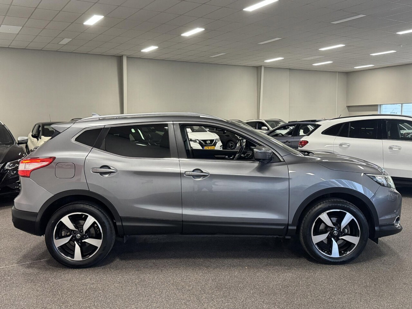 Foto van Nissan Nissan Qashqai