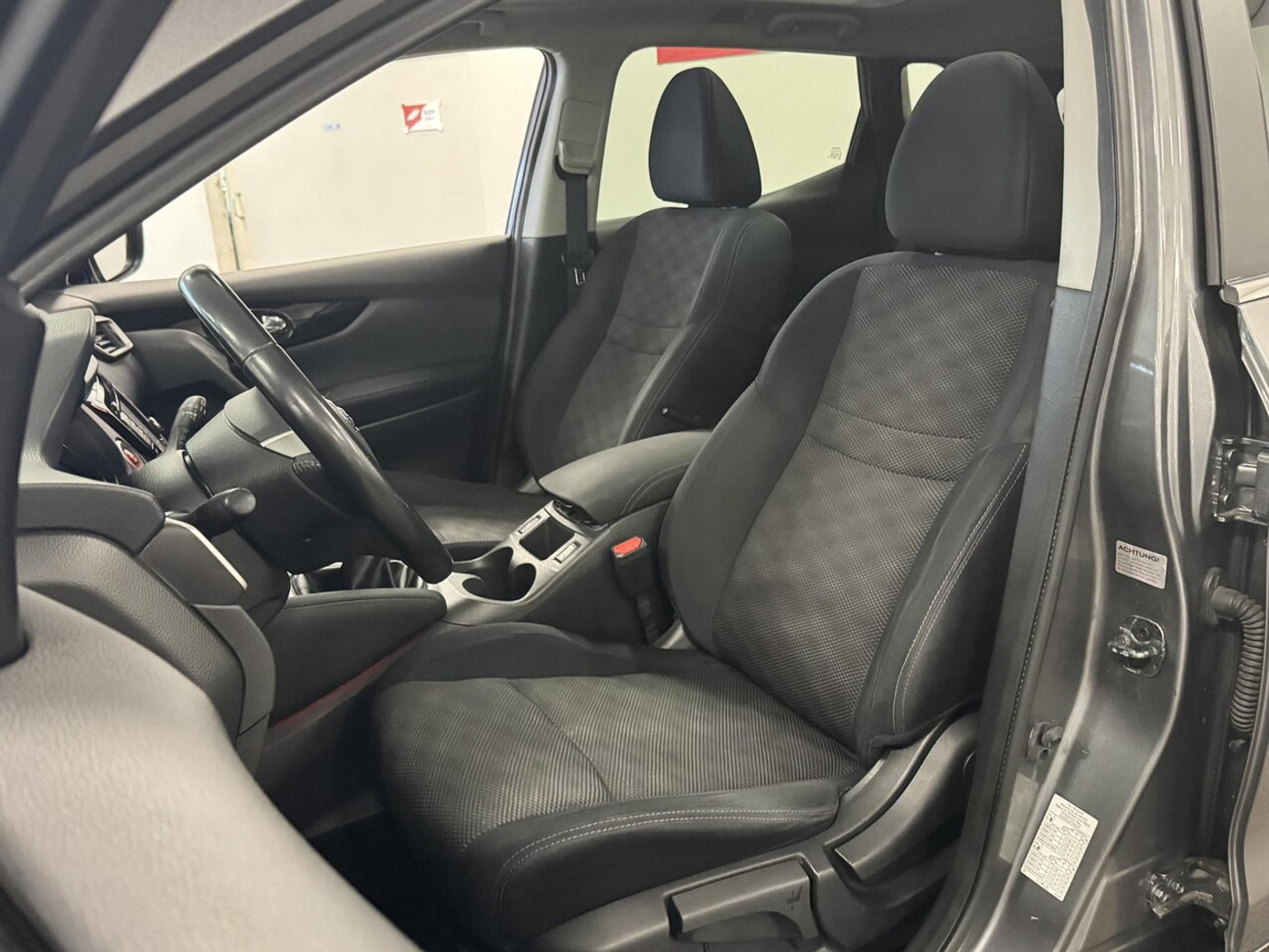 Foto van Nissan Nissan Qashqai