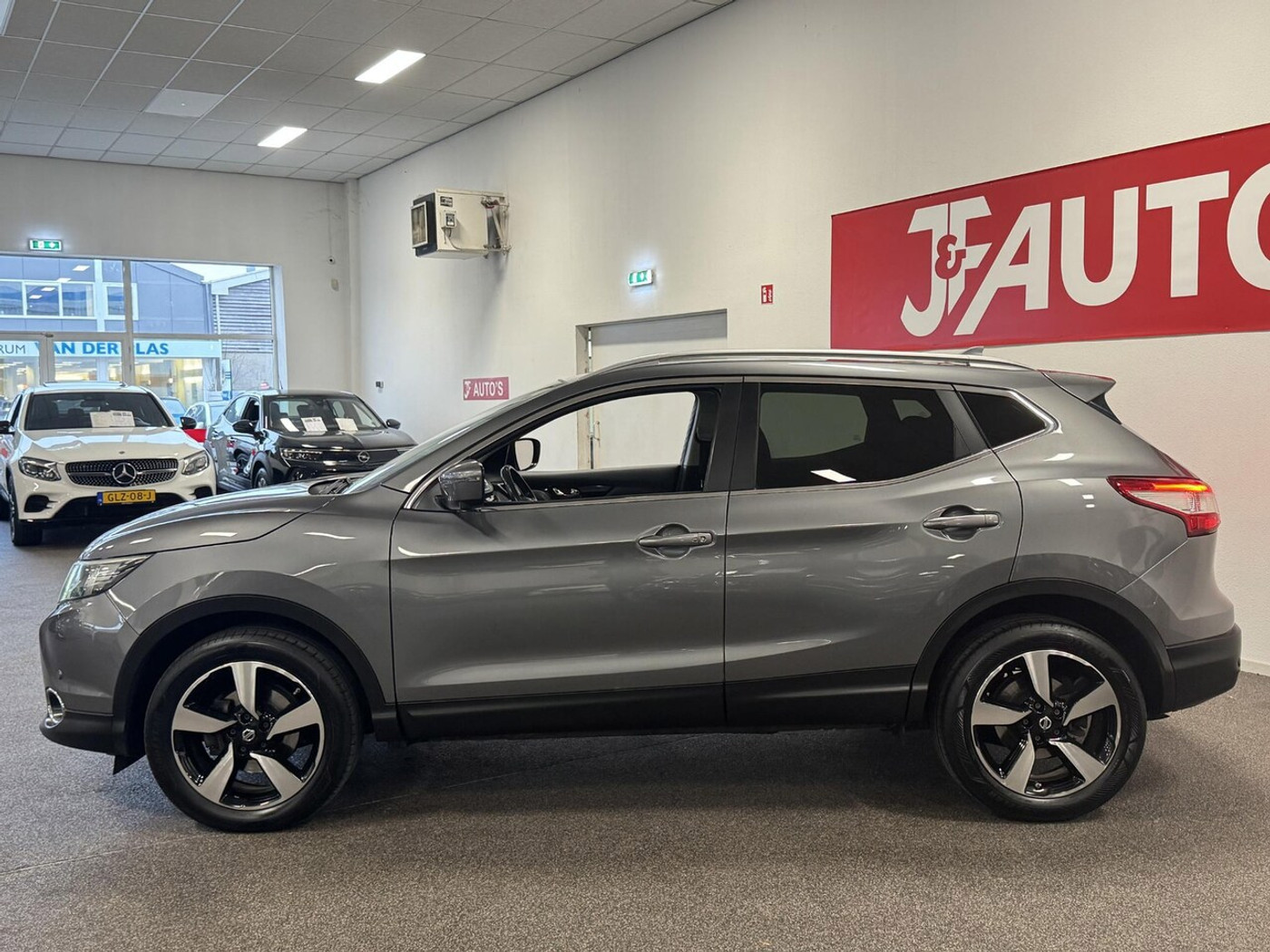 Foto van Nissan Nissan Qashqai