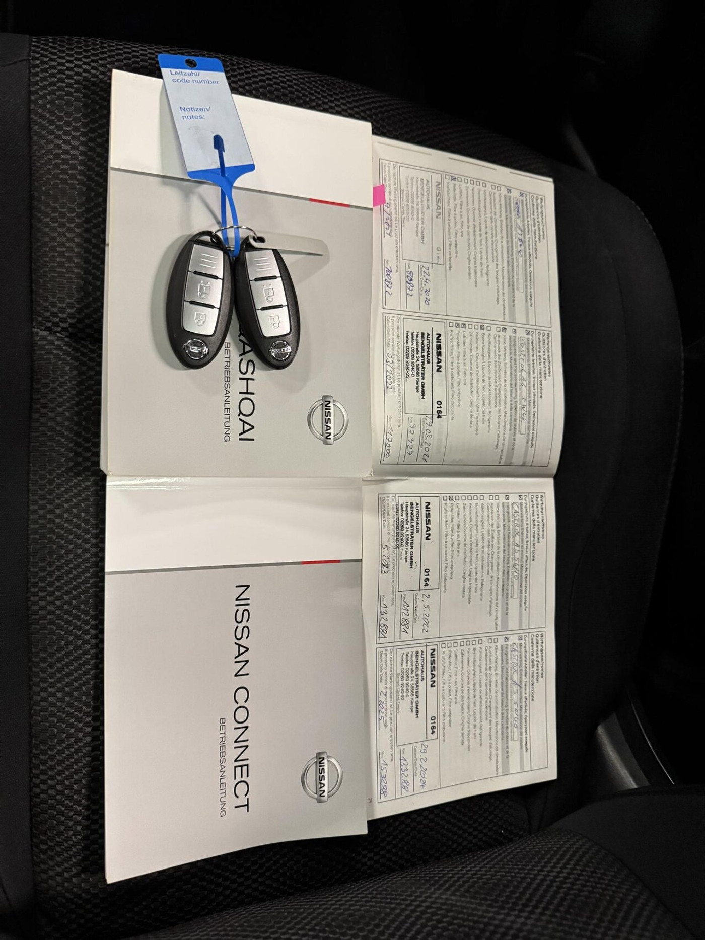 Foto van Nissan Nissan Qashqai