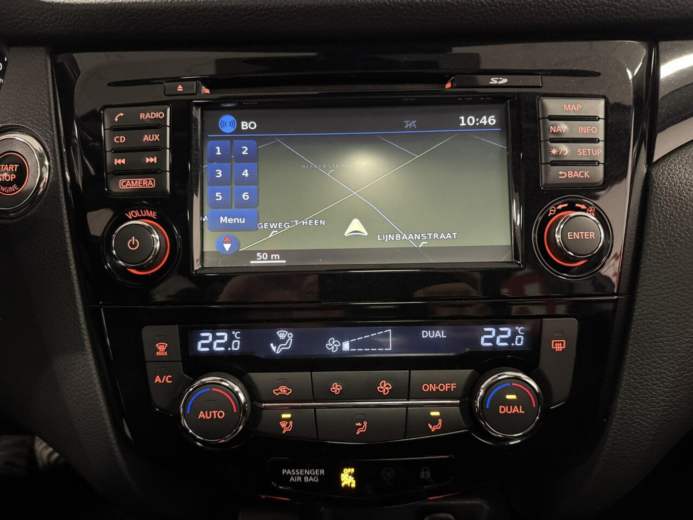 Foto van Nissan Nissan Qashqai