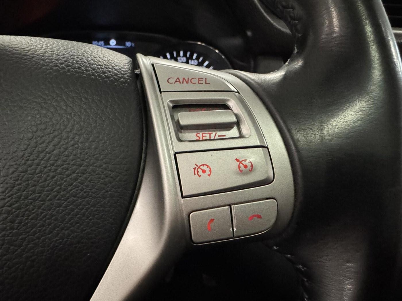 Foto van Nissan Nissan Qashqai
