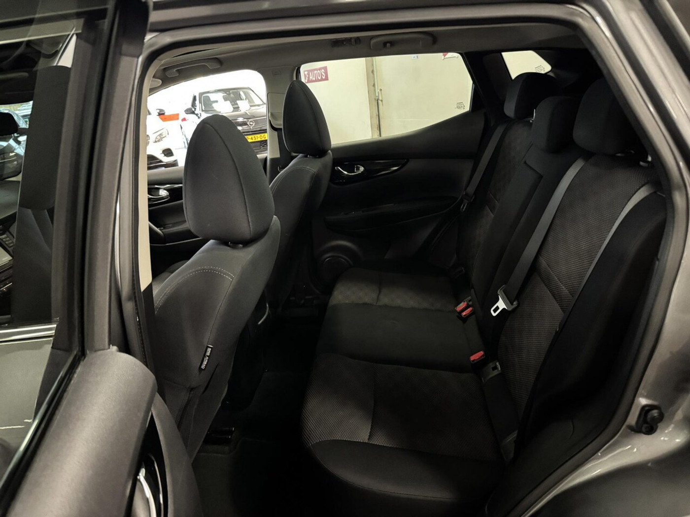Foto van Nissan Nissan Qashqai