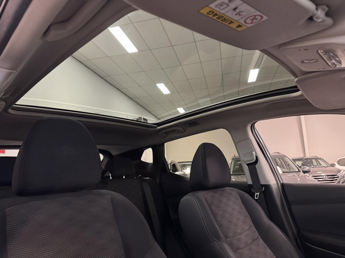 Foto van Nissan Nissan Qashqai