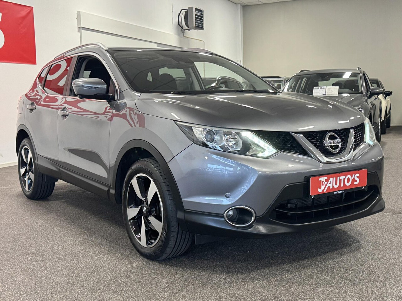 Foto van Nissan Nissan Qashqai