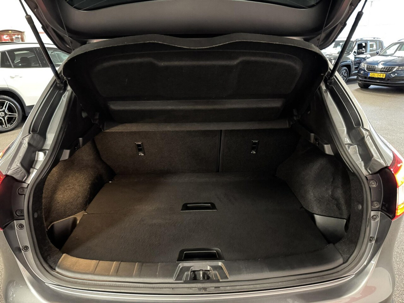 Foto van Nissan Nissan Qashqai
