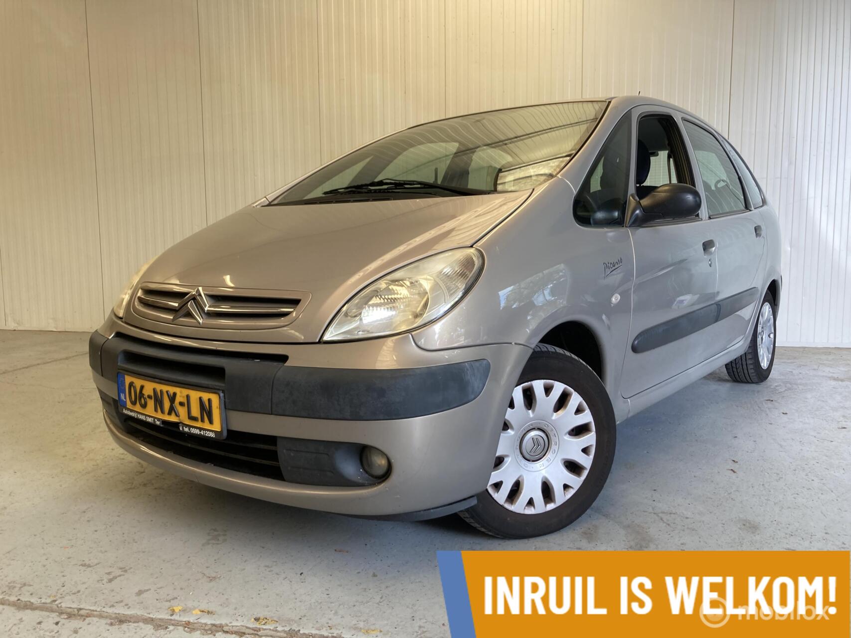 Foto van CITROEN XSARA PICASSO