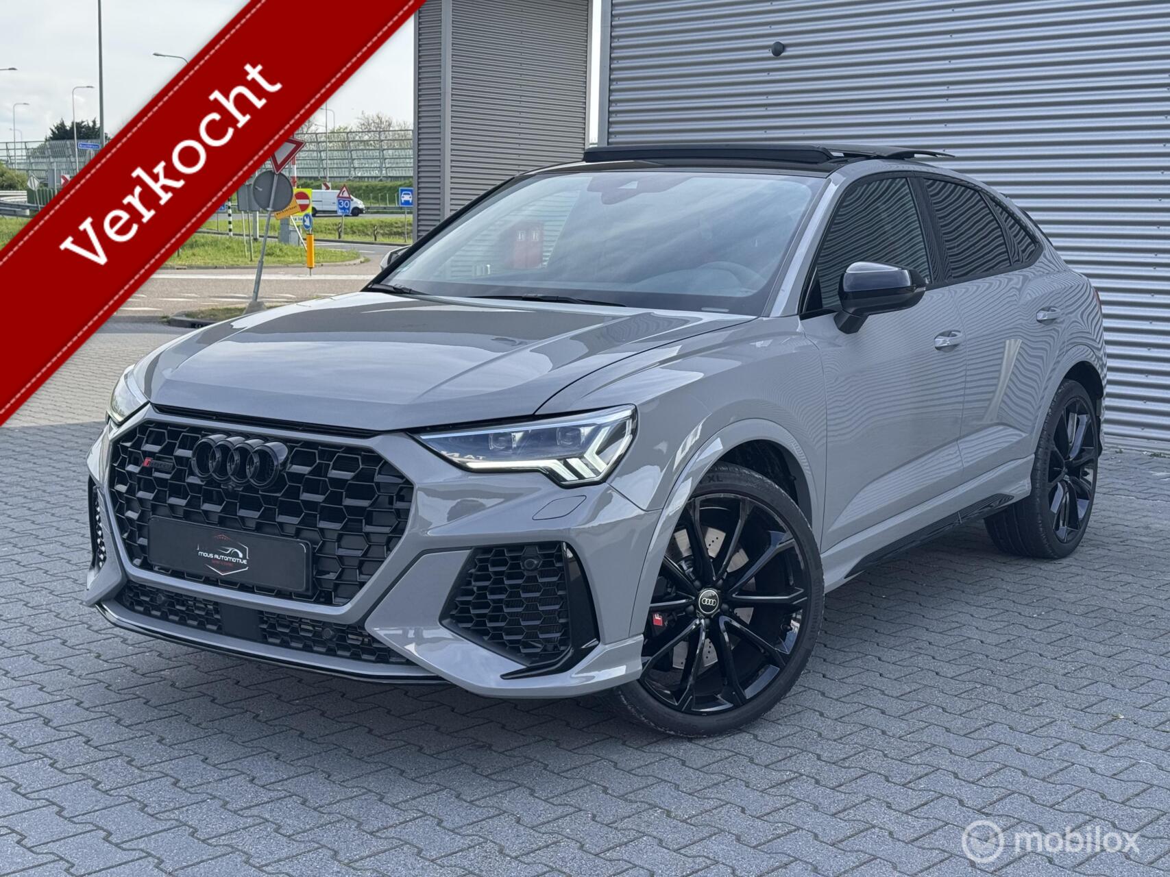 Foto van Audi RS Q3