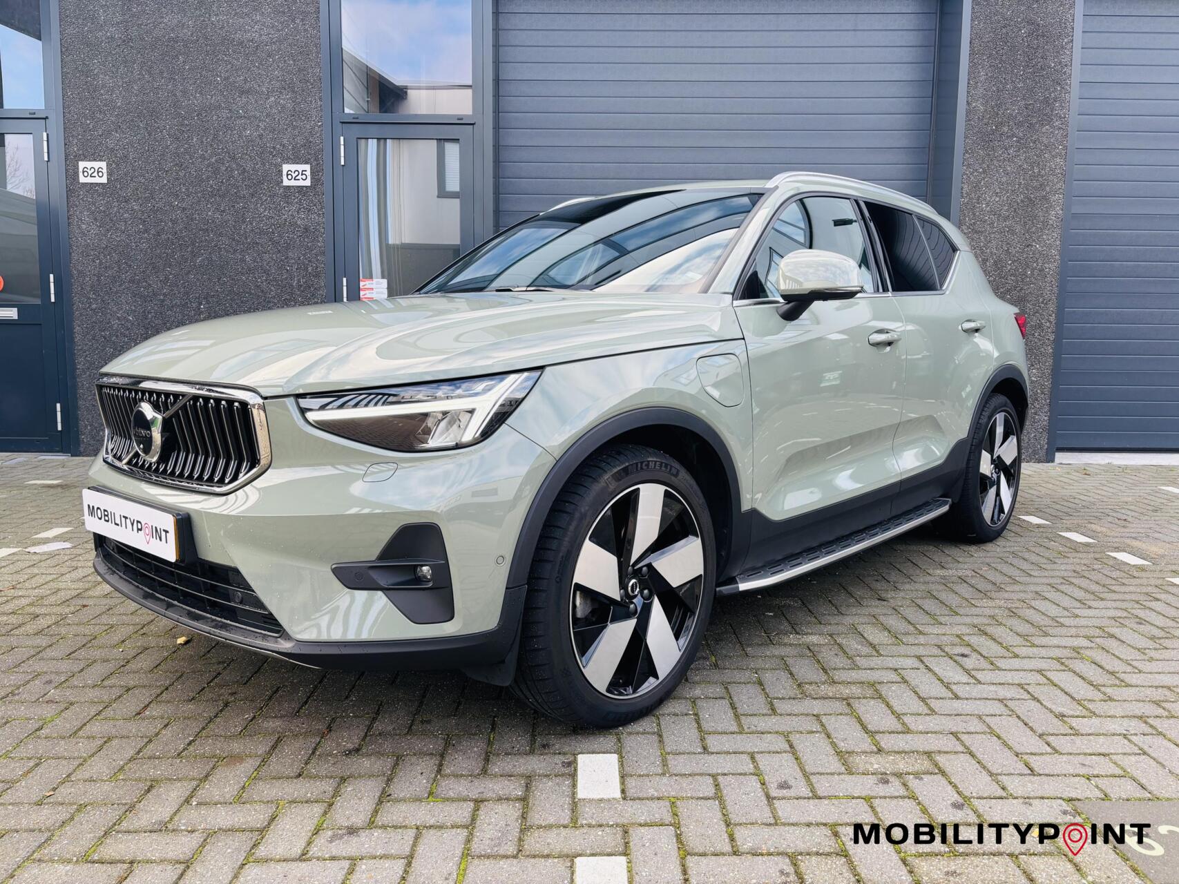 Foto van VOLVO XC40