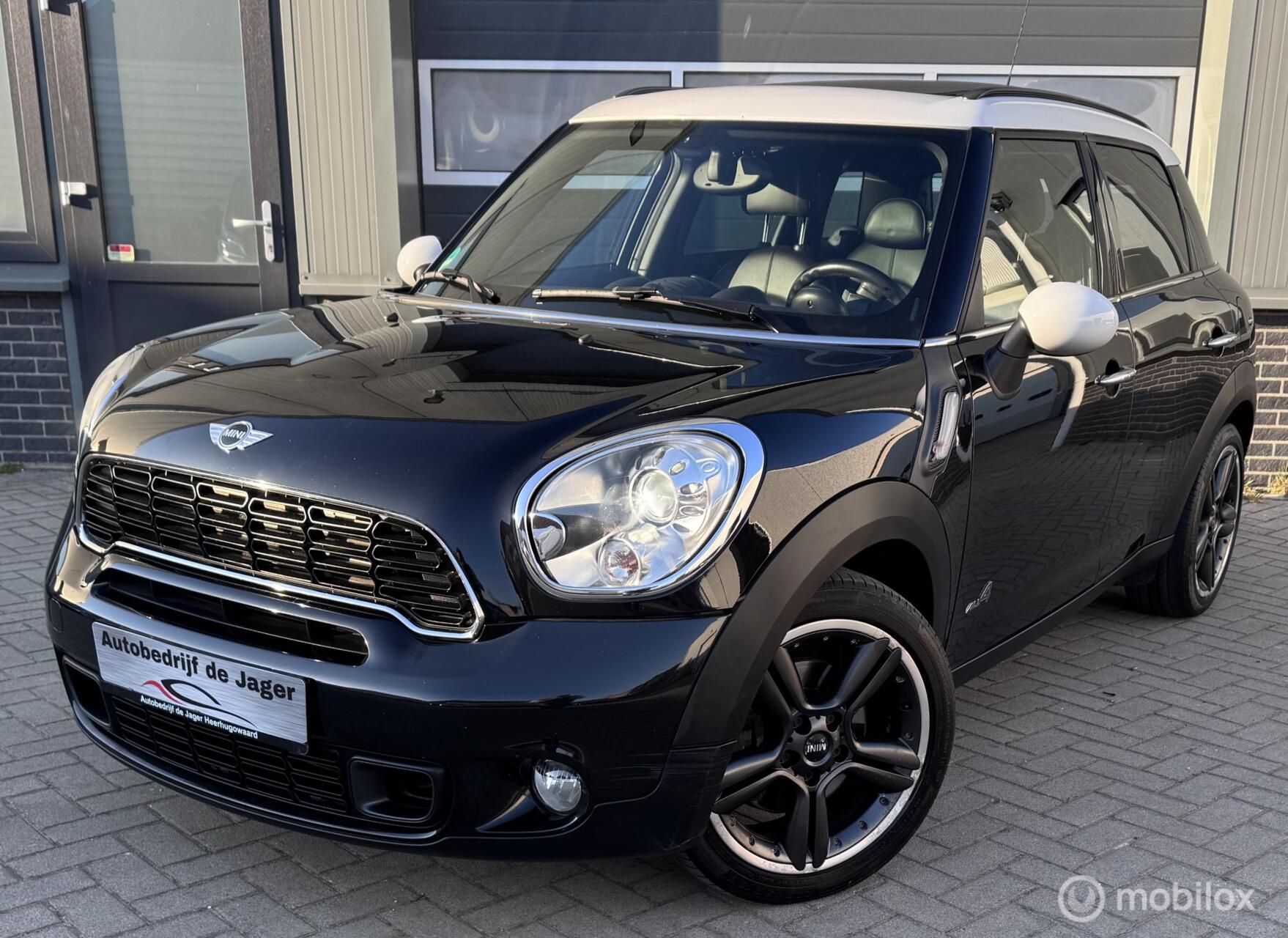 Foto van Mini Countryman
