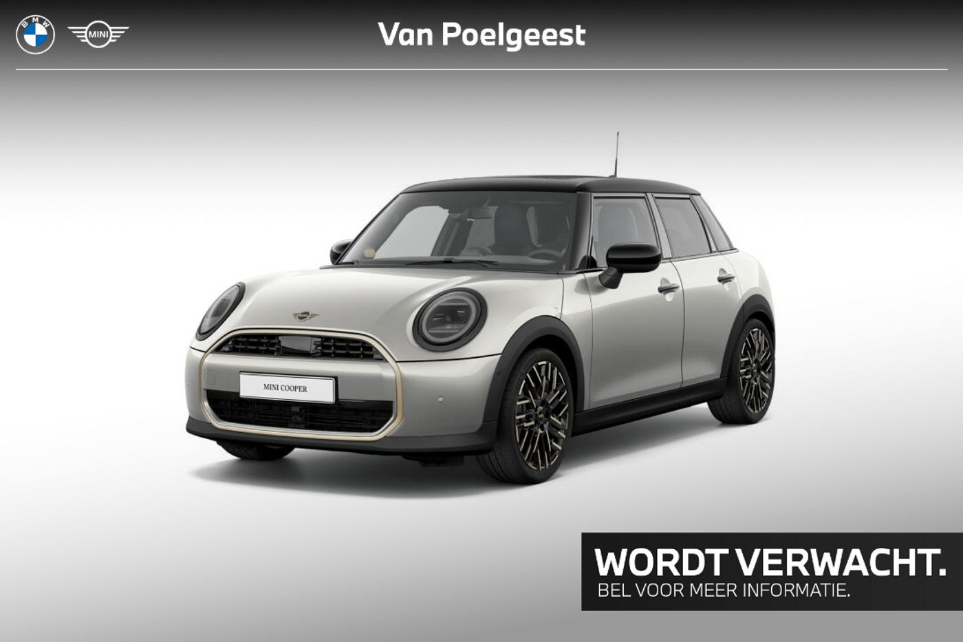 Foto van MINI COOPER C