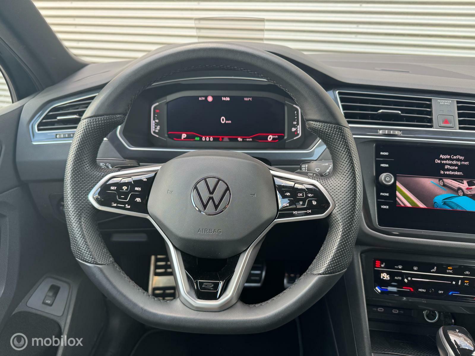 Foto van Volkswagen Tiguan