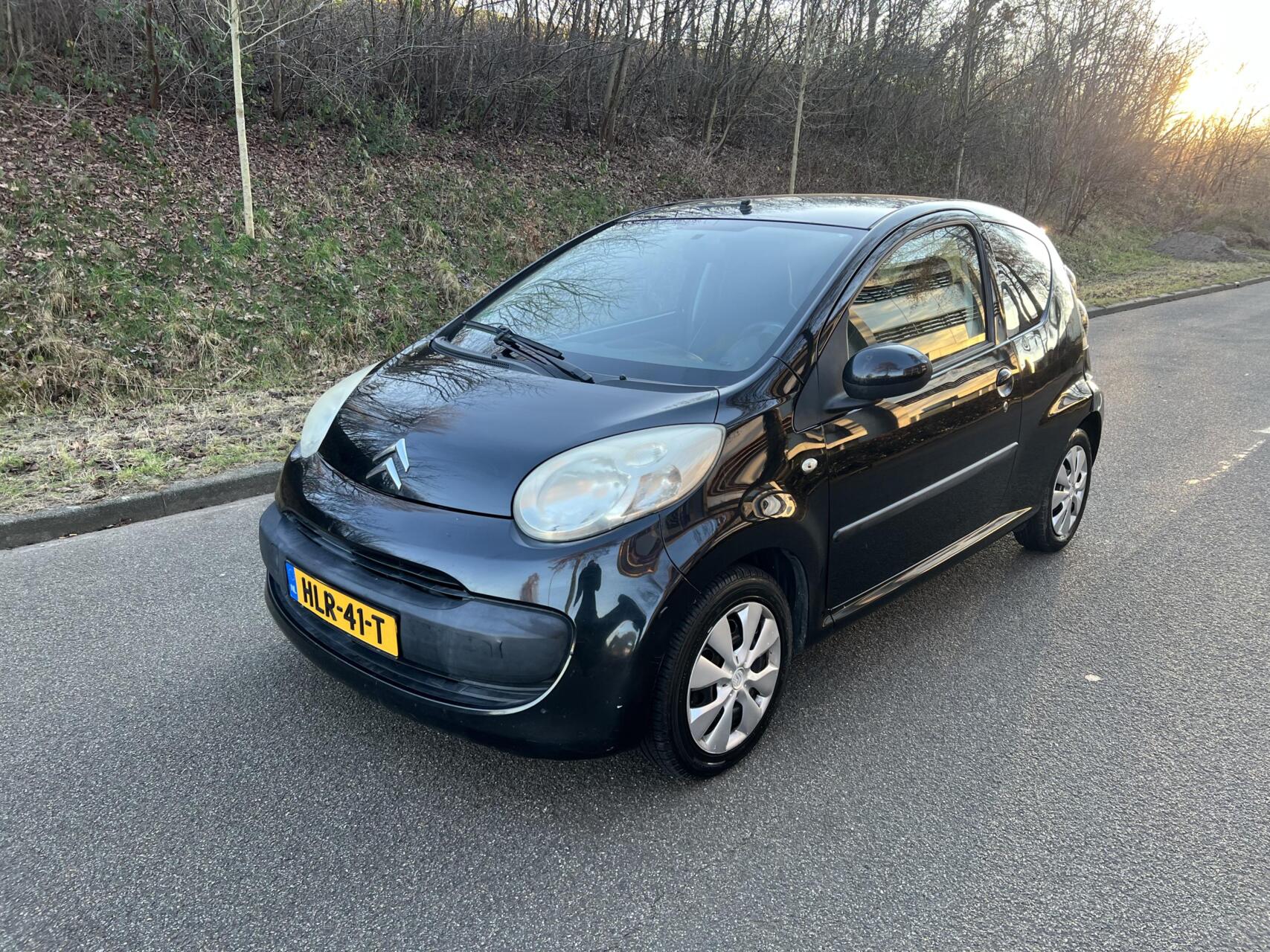 Foto van CITROEN C1