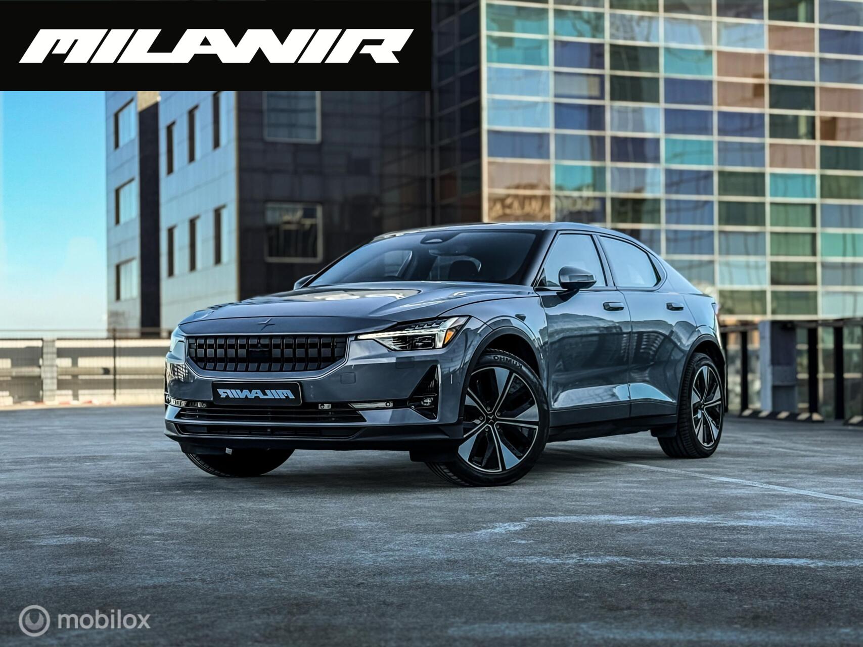 Foto van POLESTAR POLESTAR 2