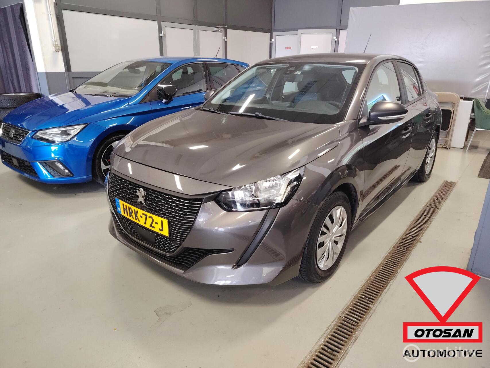 Foto van Peugeot 208