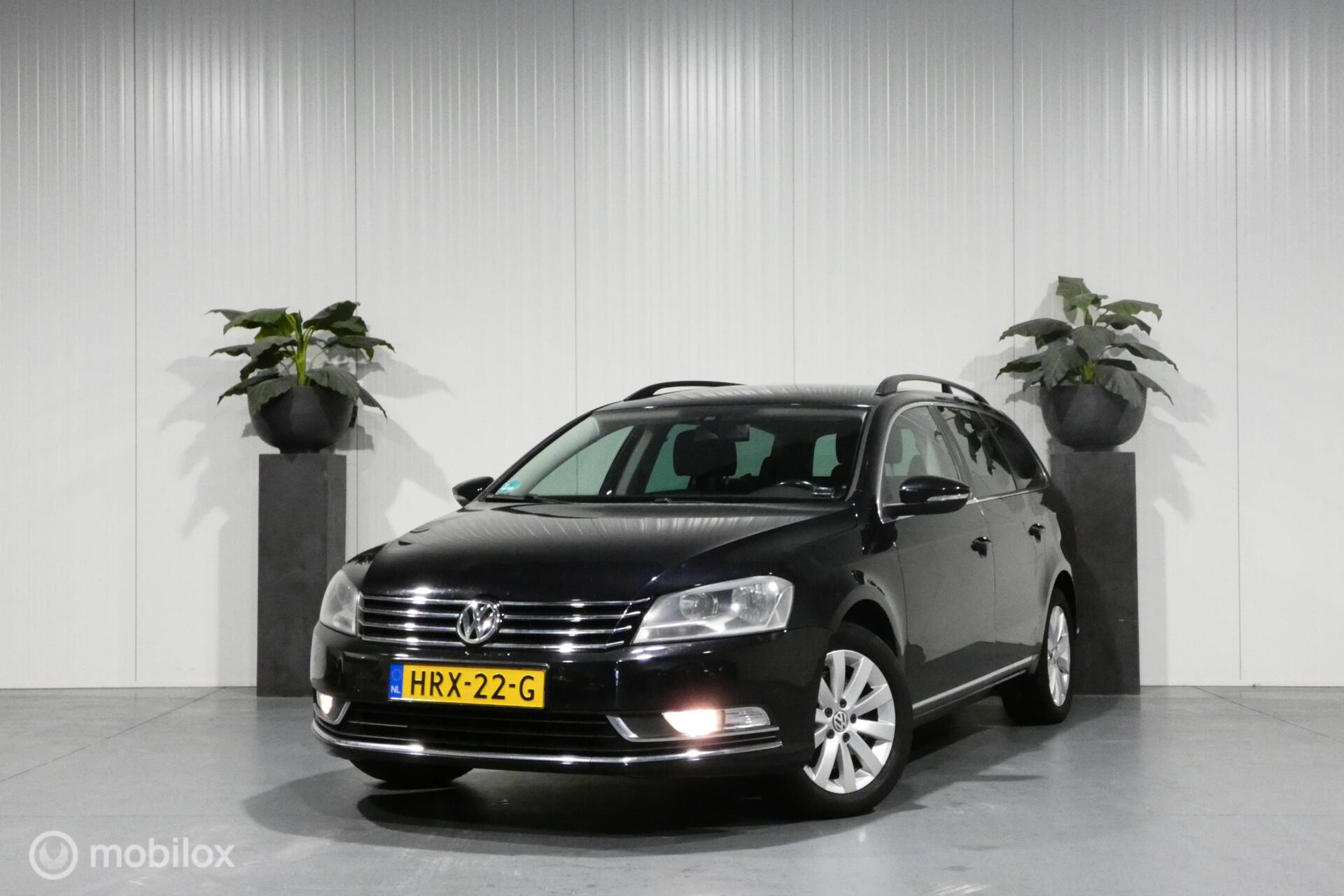 Foto van VOLKSWAGEN PASSAT