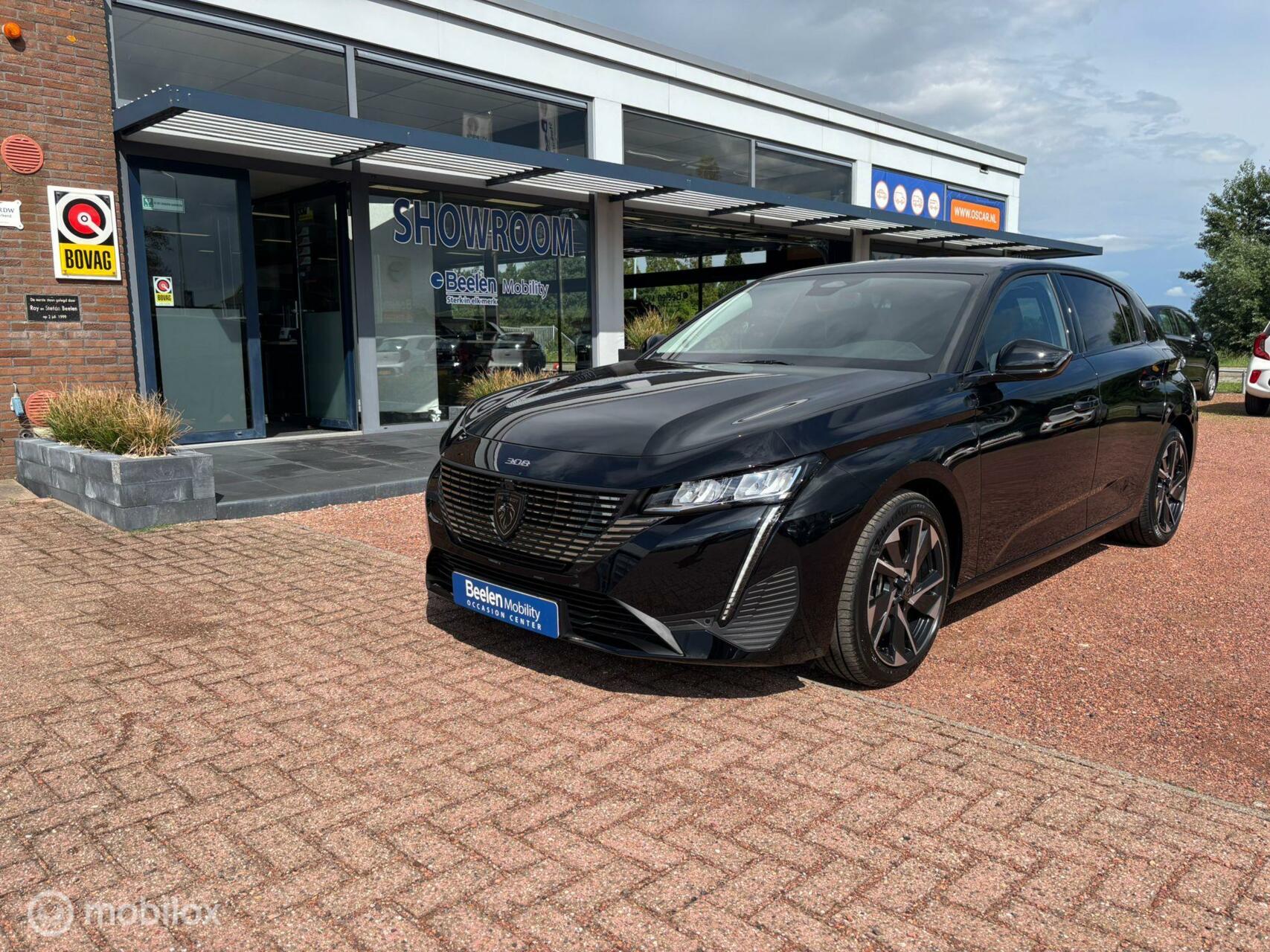 Foto van PEUGEOT 308