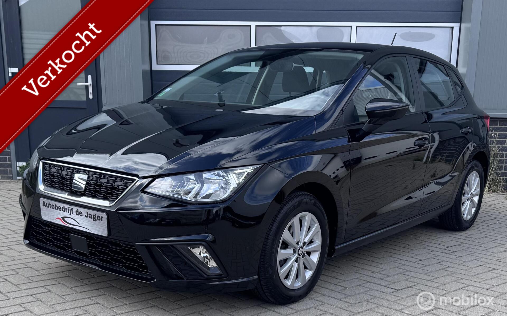 Foto van Seat Ibiza