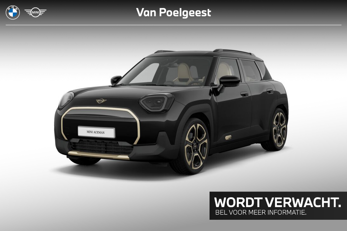 Foto van Mini Mini Aceman