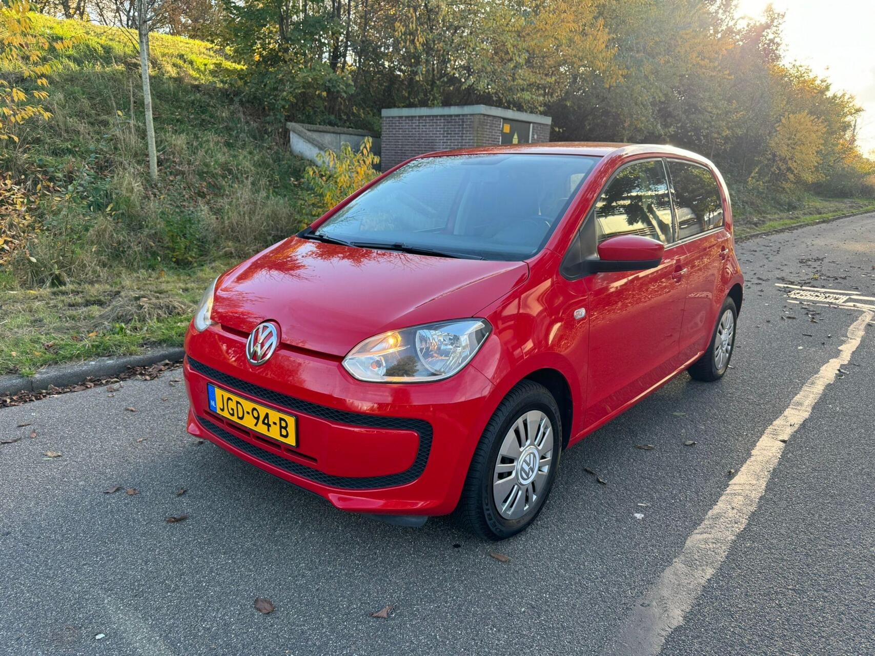 Foto van VOLKSWAGEN UP
