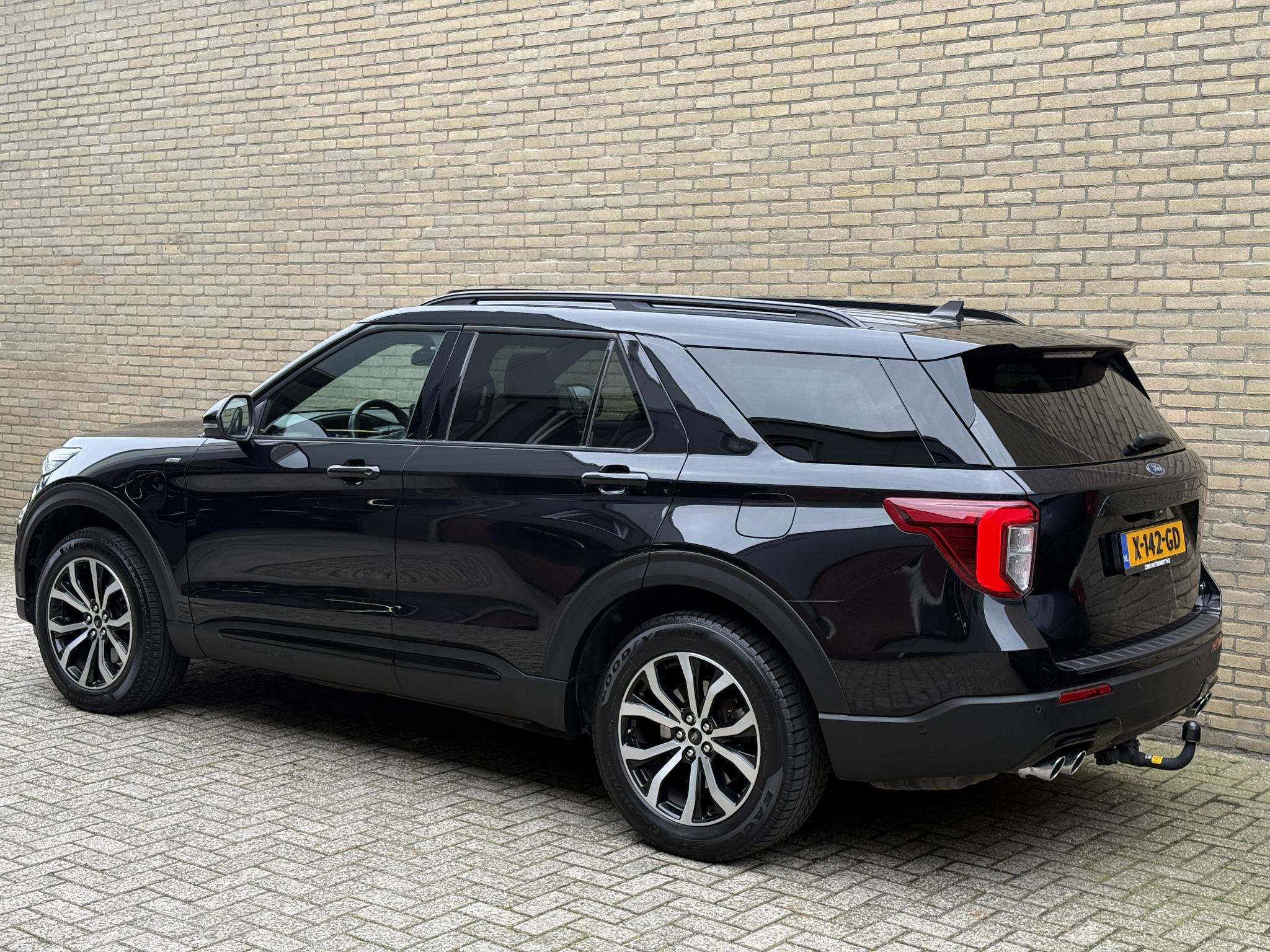 Foto van Ford Explorer