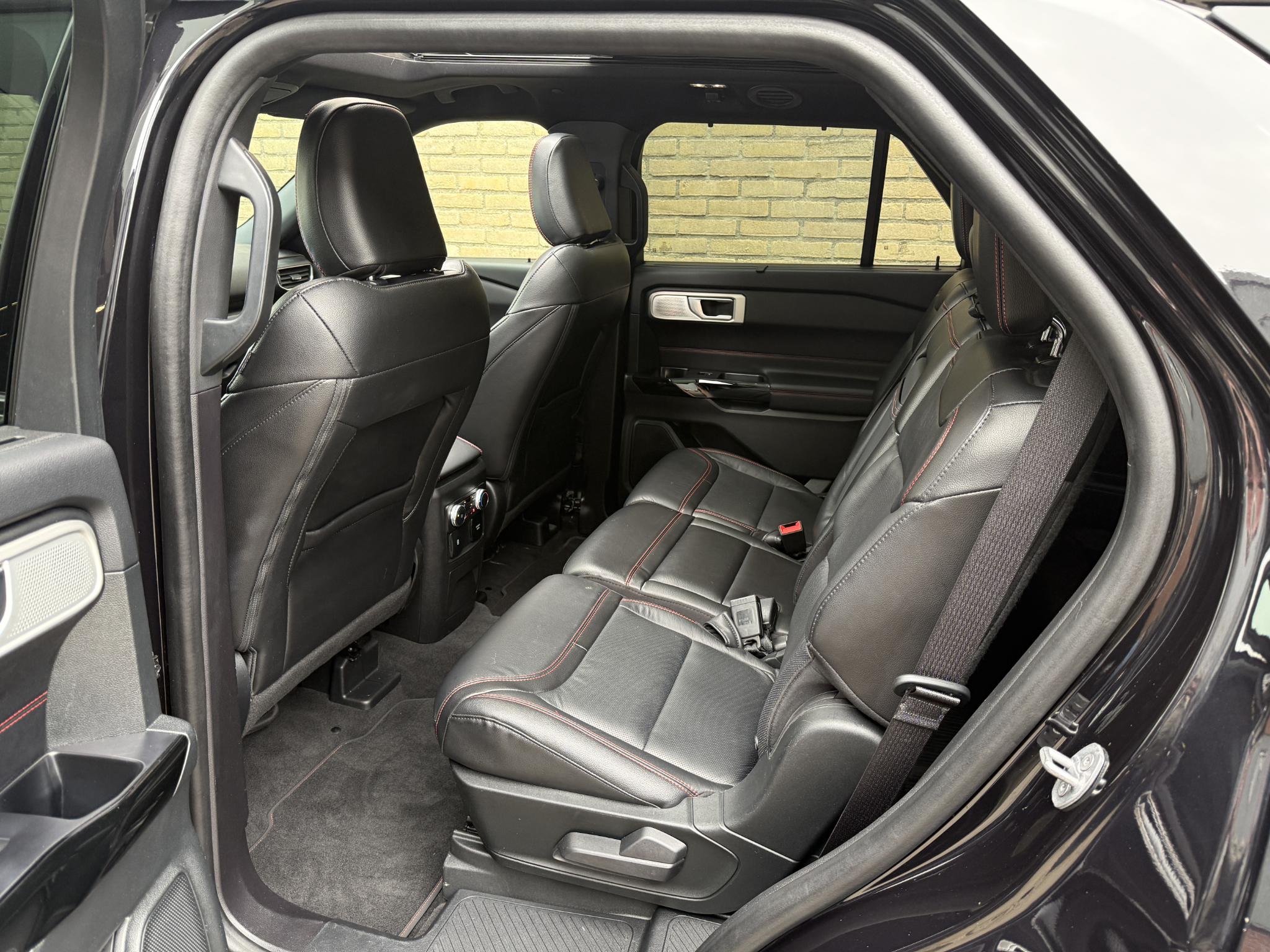 Foto van Ford Explorer