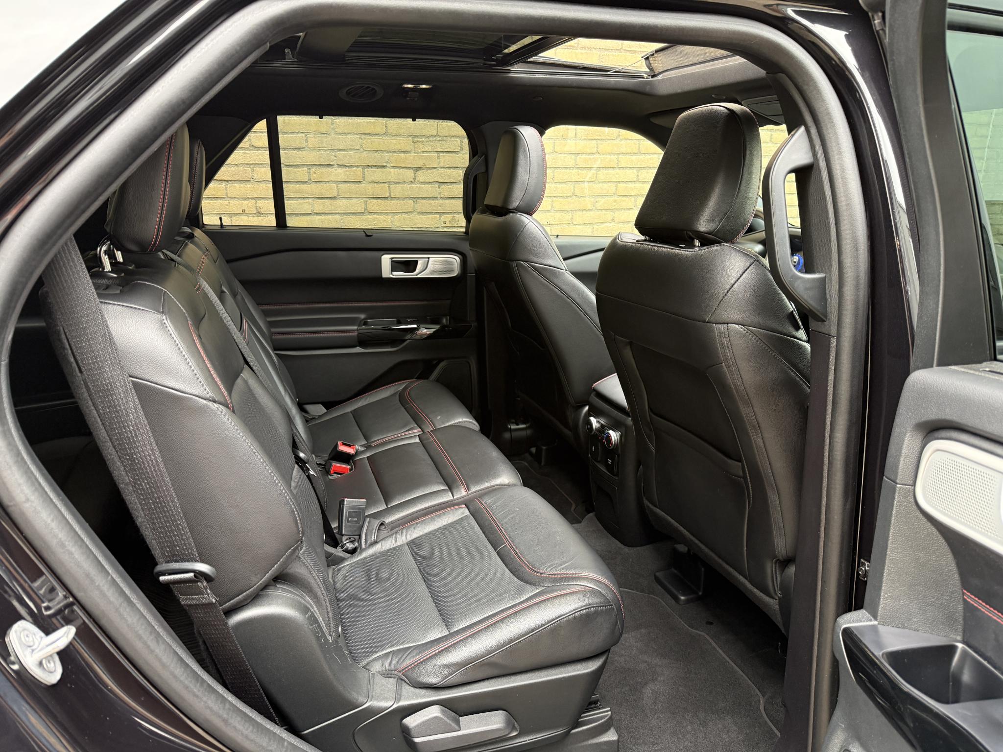 Foto van Ford Explorer