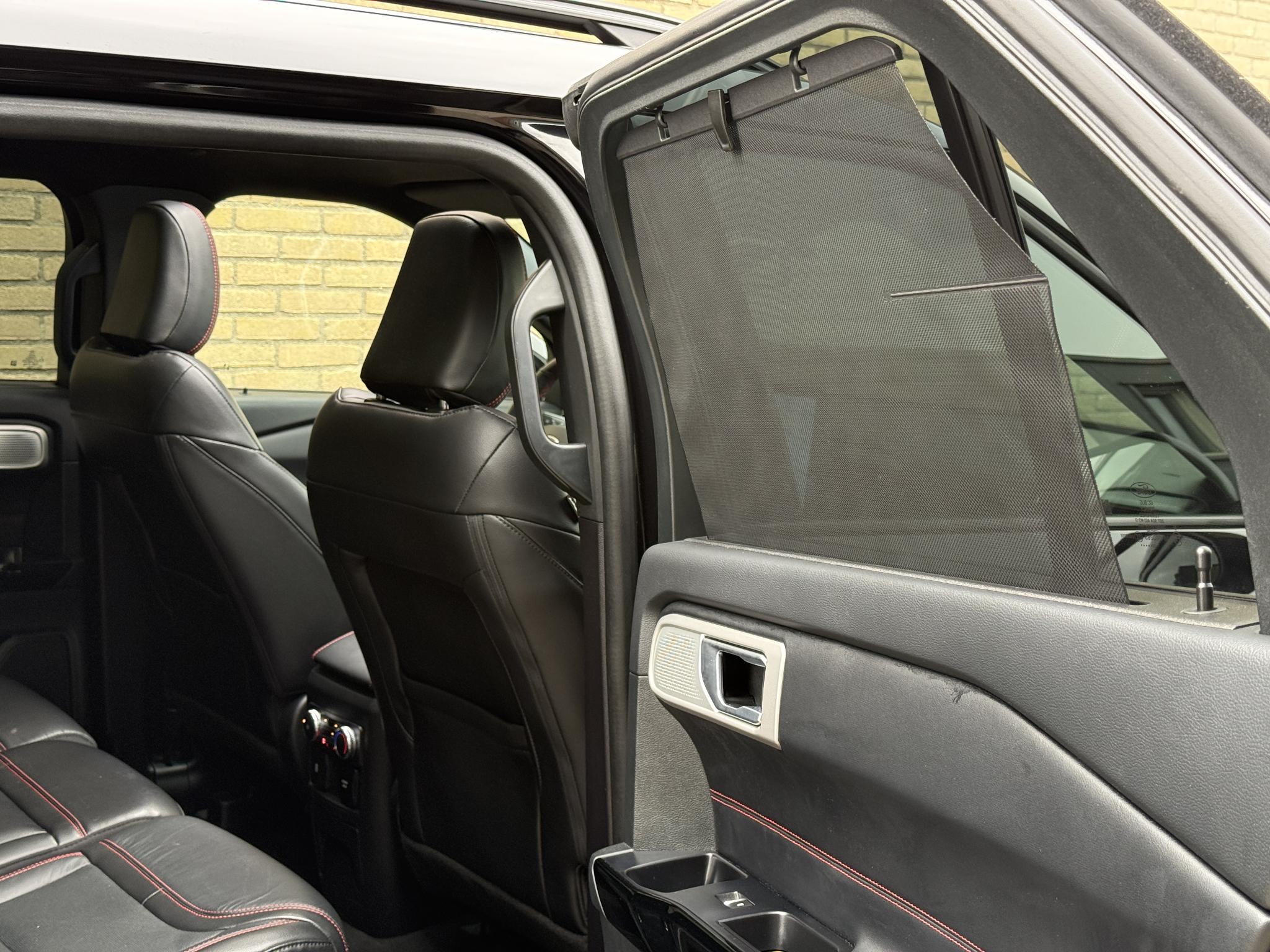 Foto van Ford Explorer