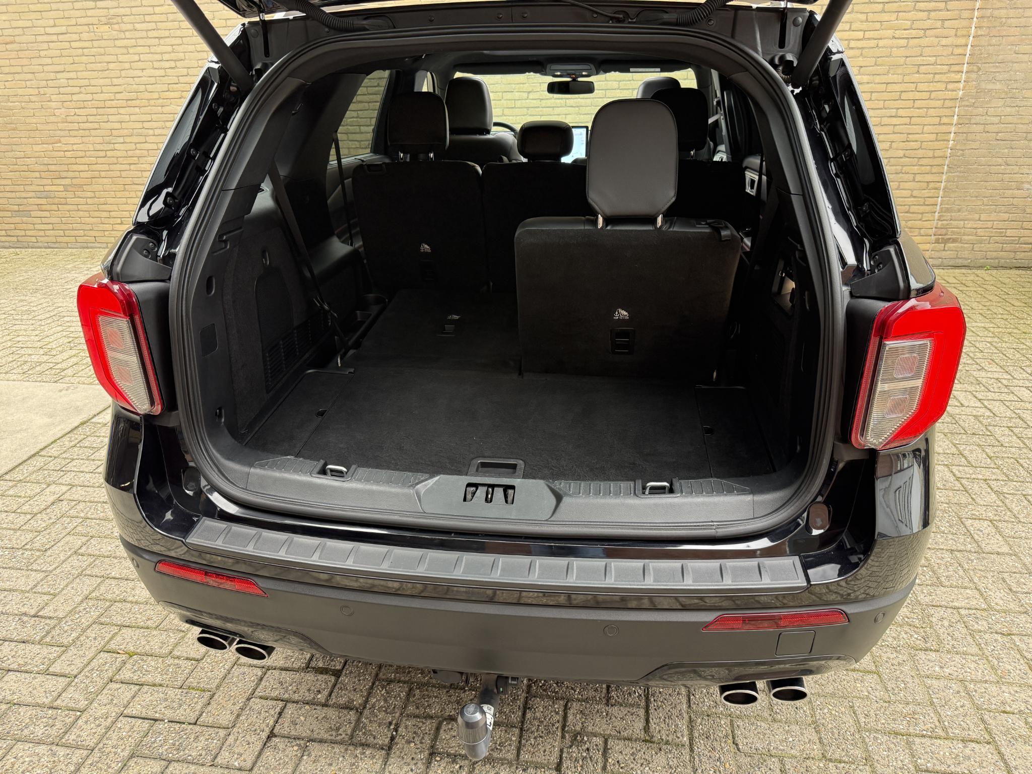 Foto van Ford Explorer