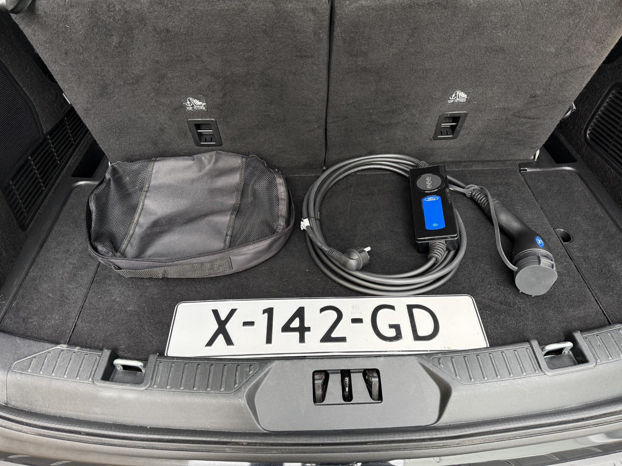 Foto van Ford Explorer