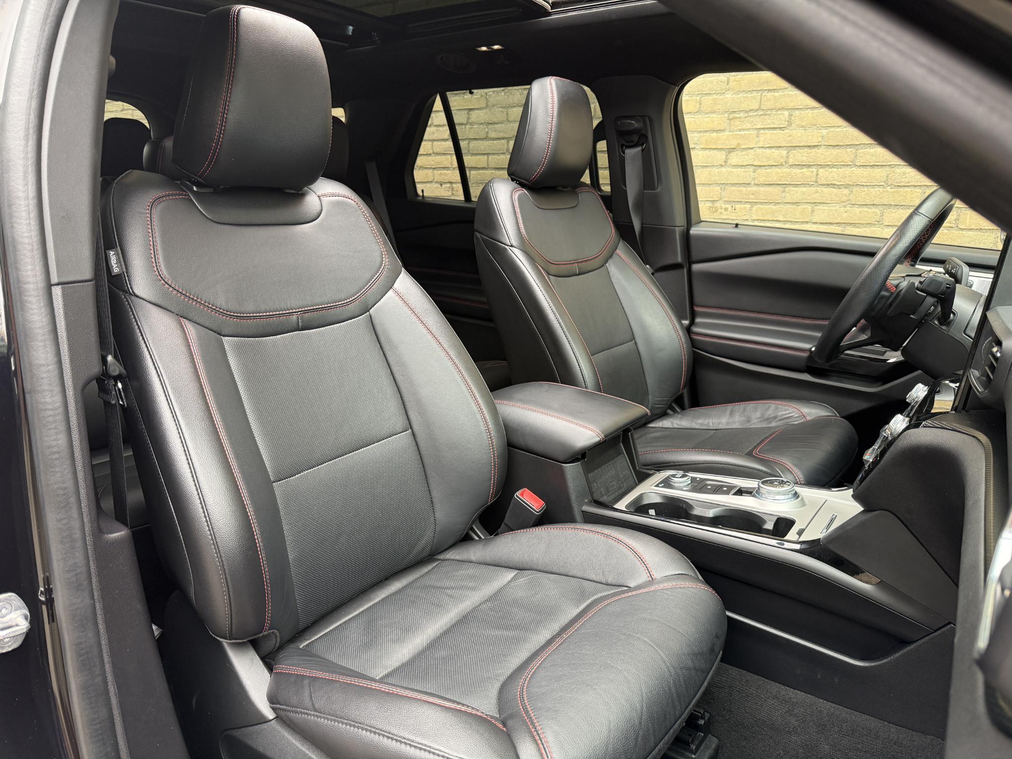 Foto van Ford Explorer