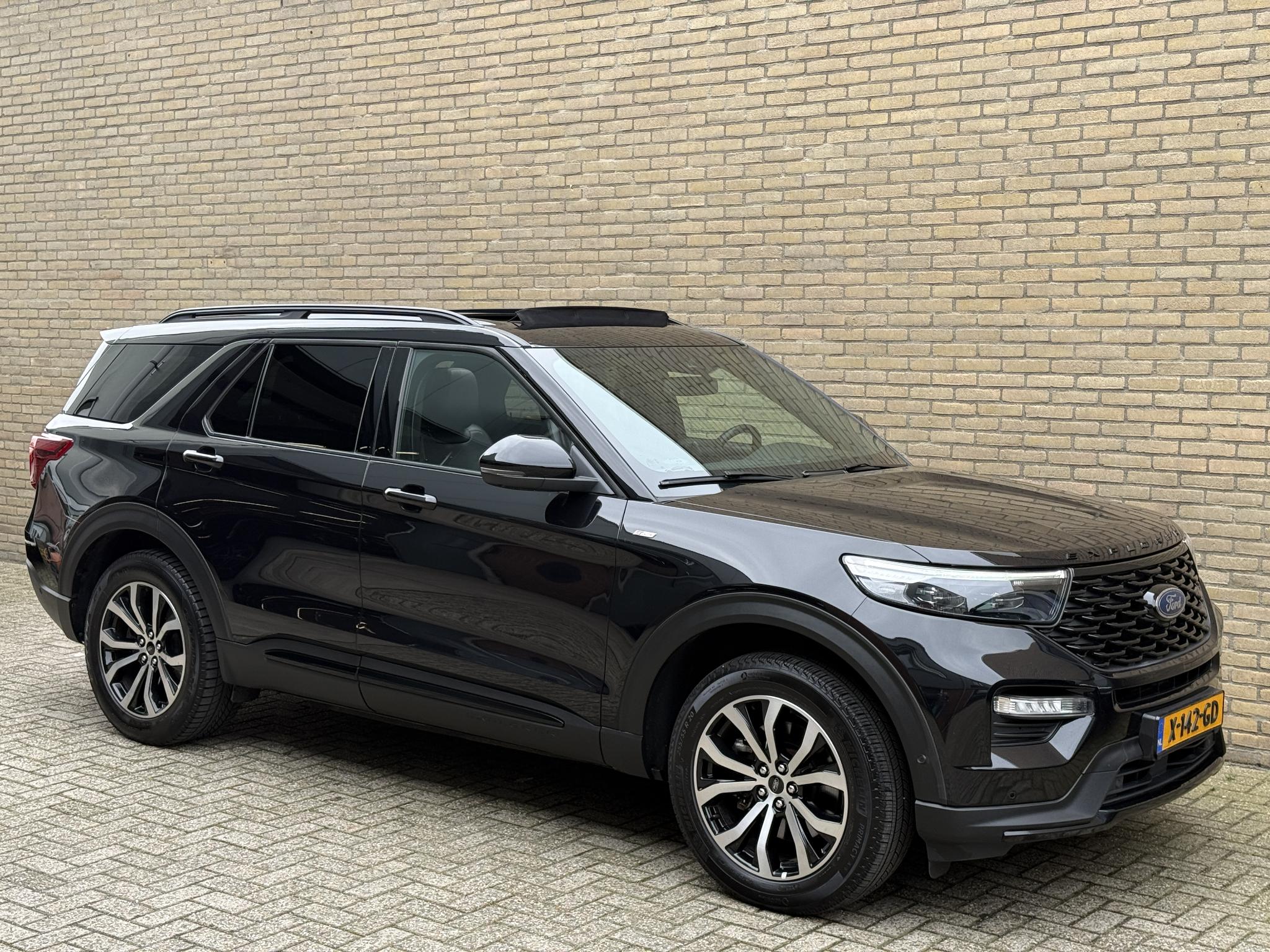 Foto van Ford Explorer