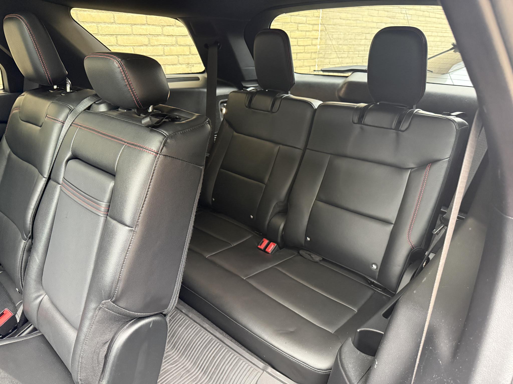 Foto van Ford Explorer