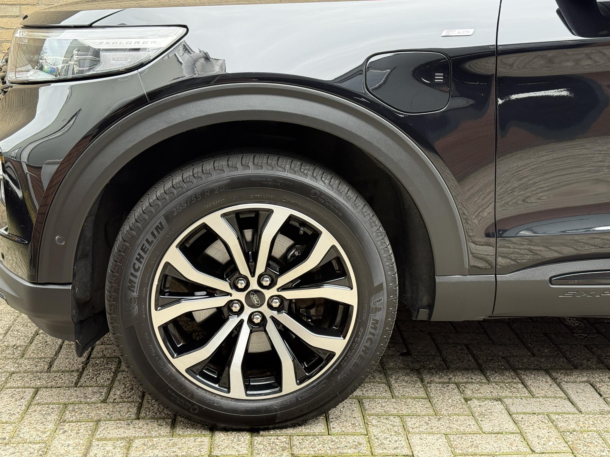 Foto van Ford Explorer