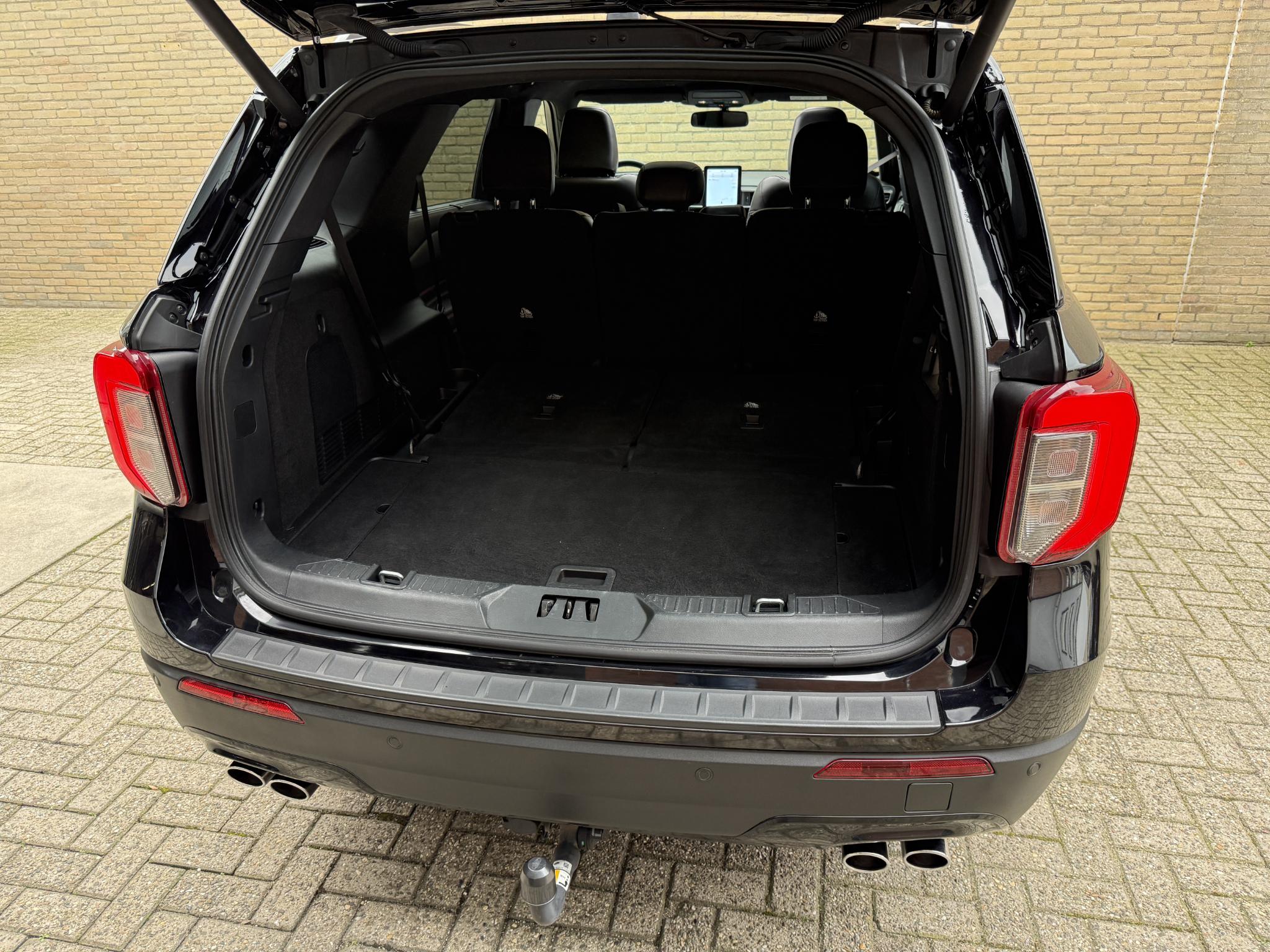 Foto van Ford Explorer