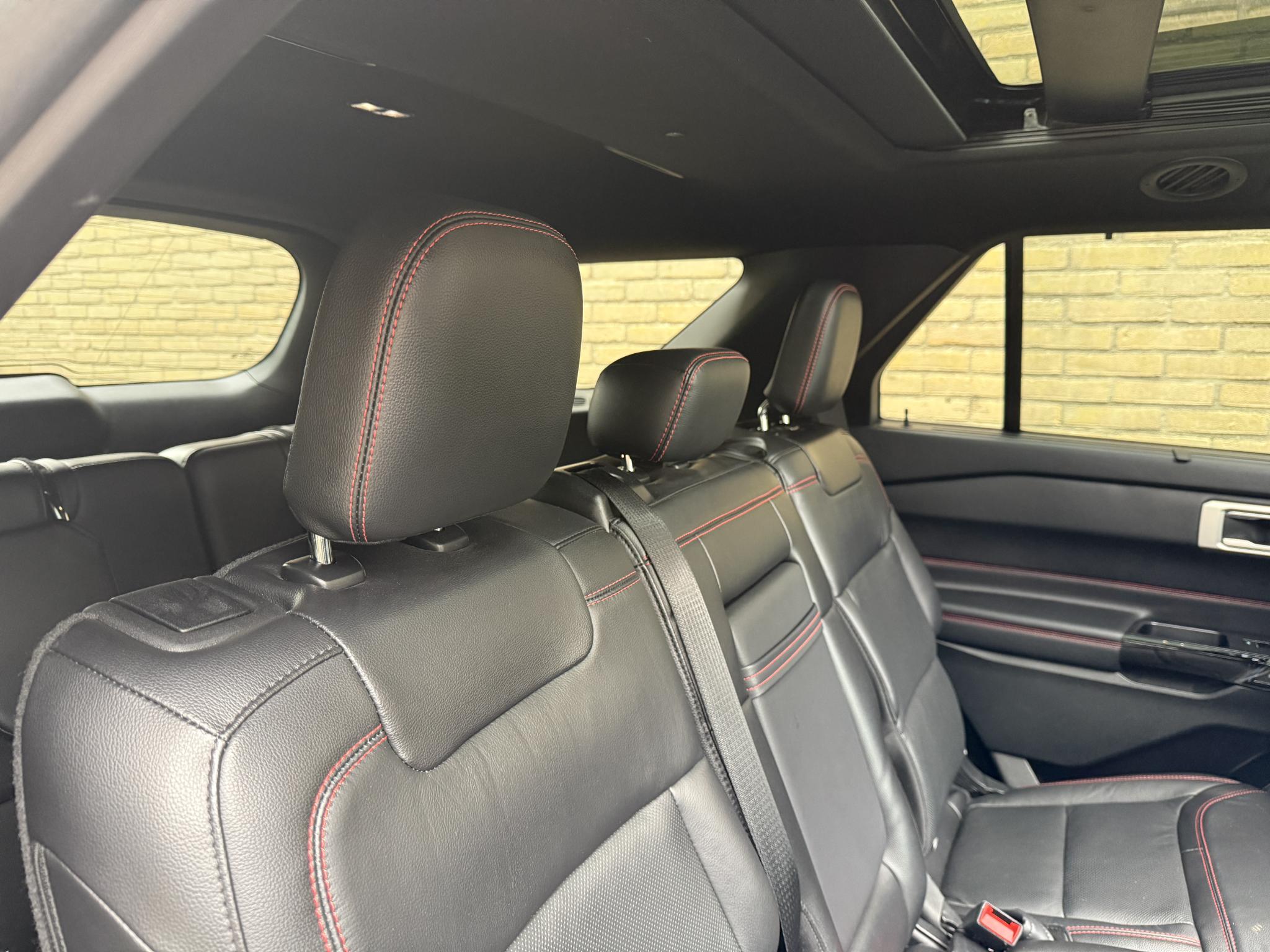Foto van Ford Explorer