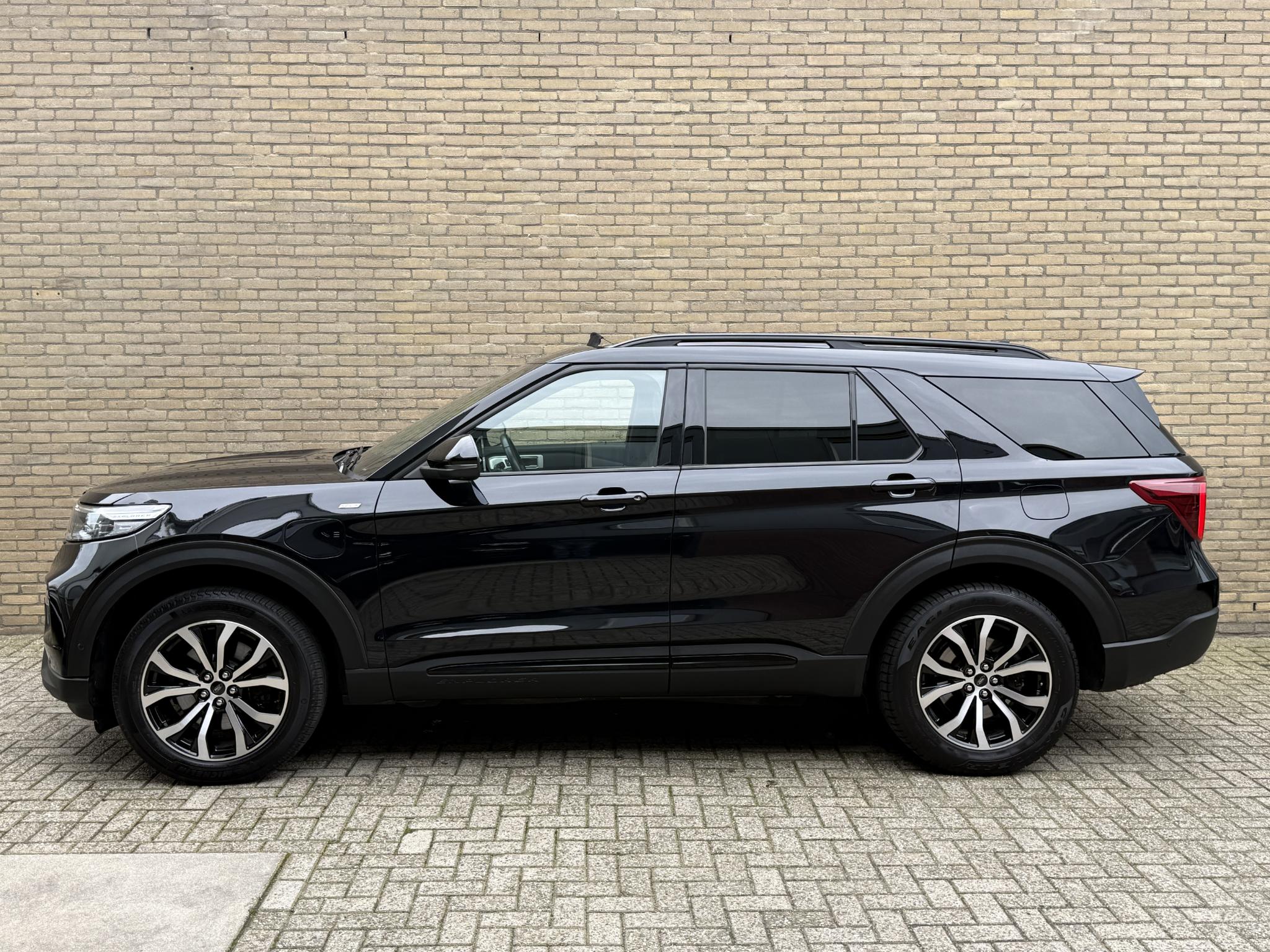 Foto van Ford Explorer