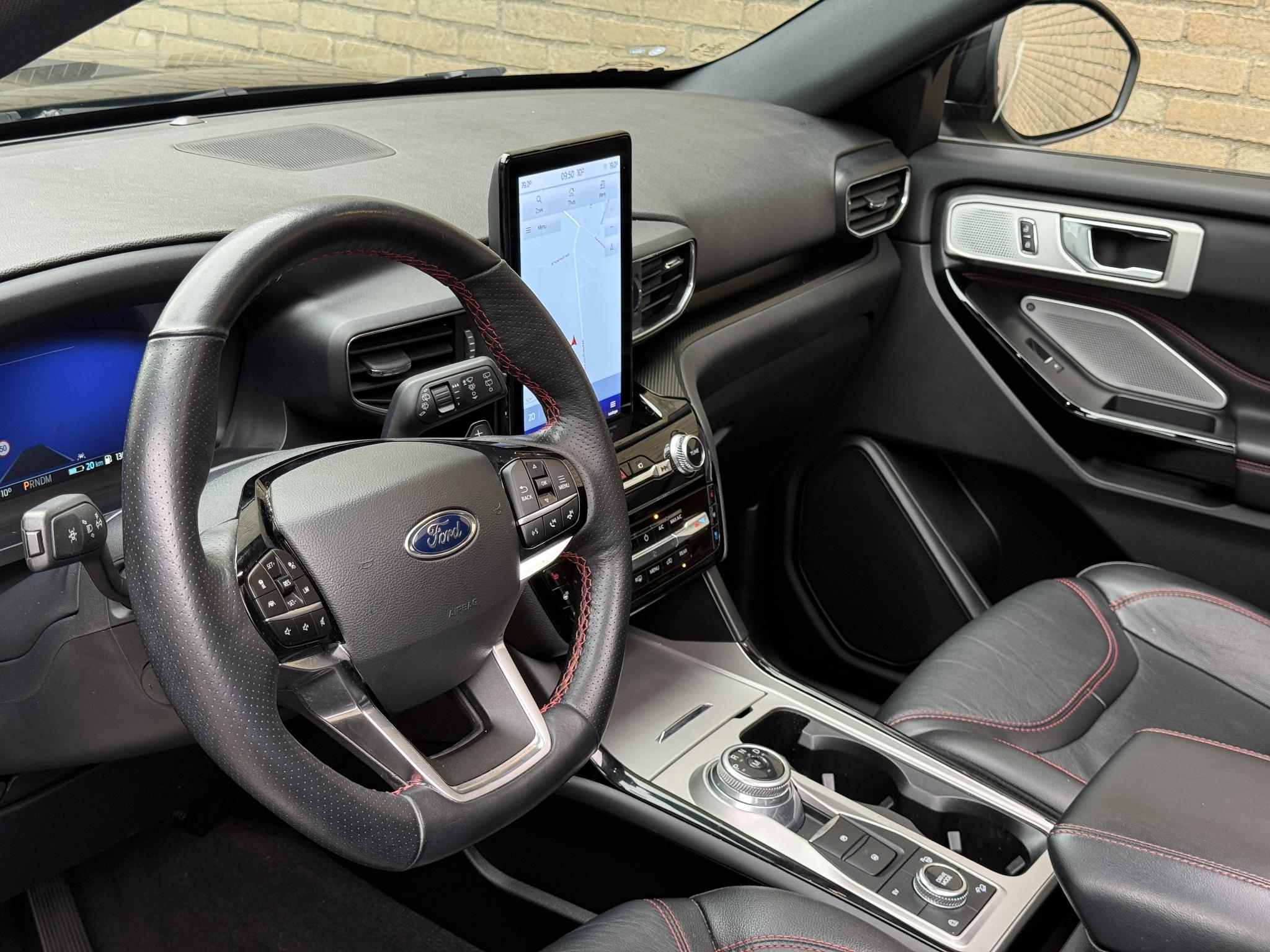 Foto van Ford Explorer