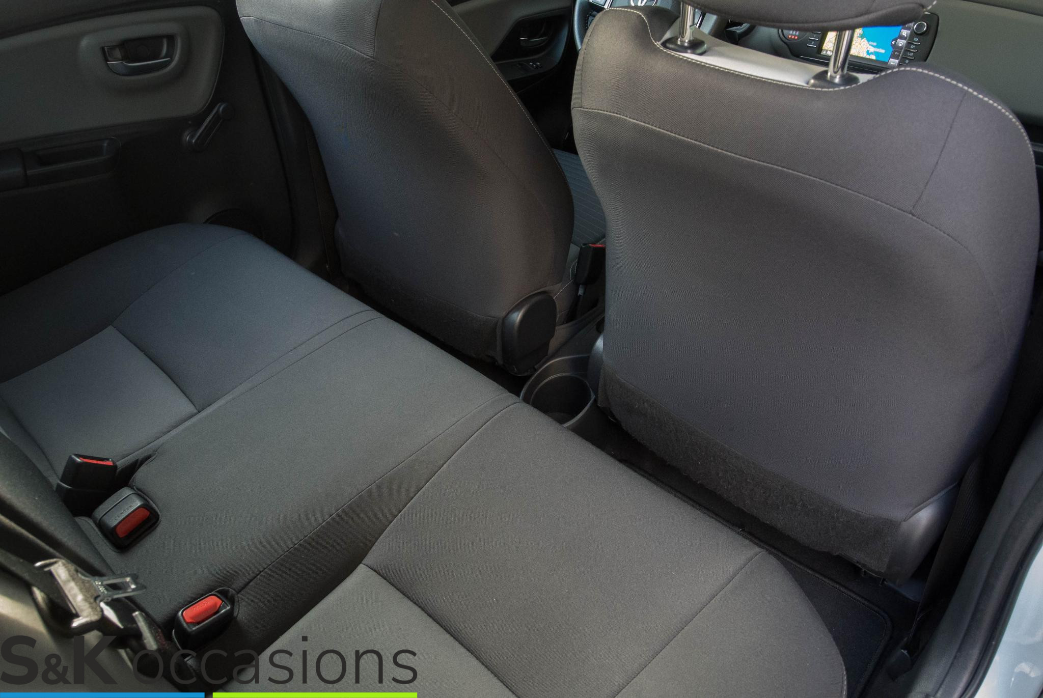 Foto van Toyota Toyota Yaris Hybrid