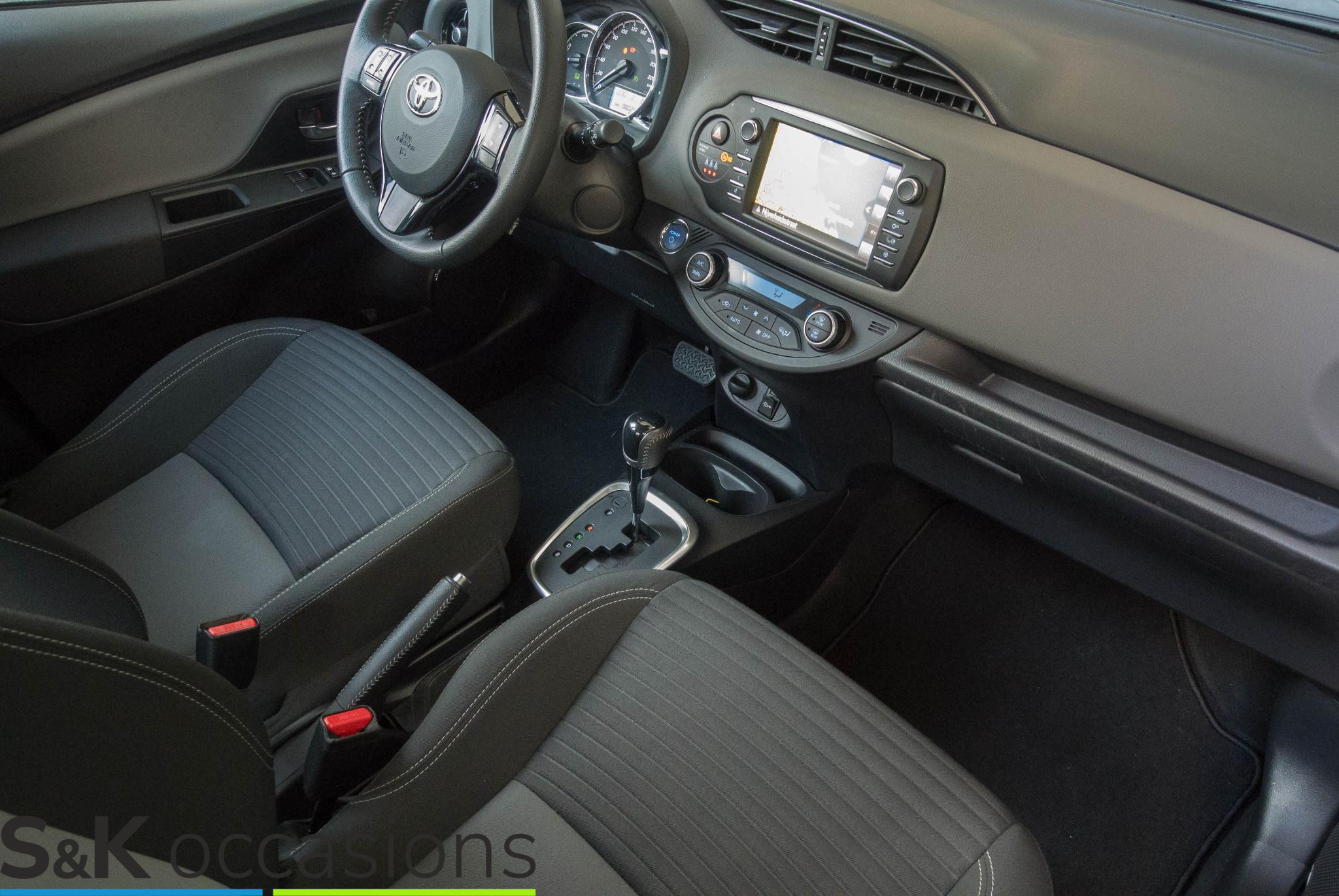 Foto van Toyota Toyota Yaris Hybrid