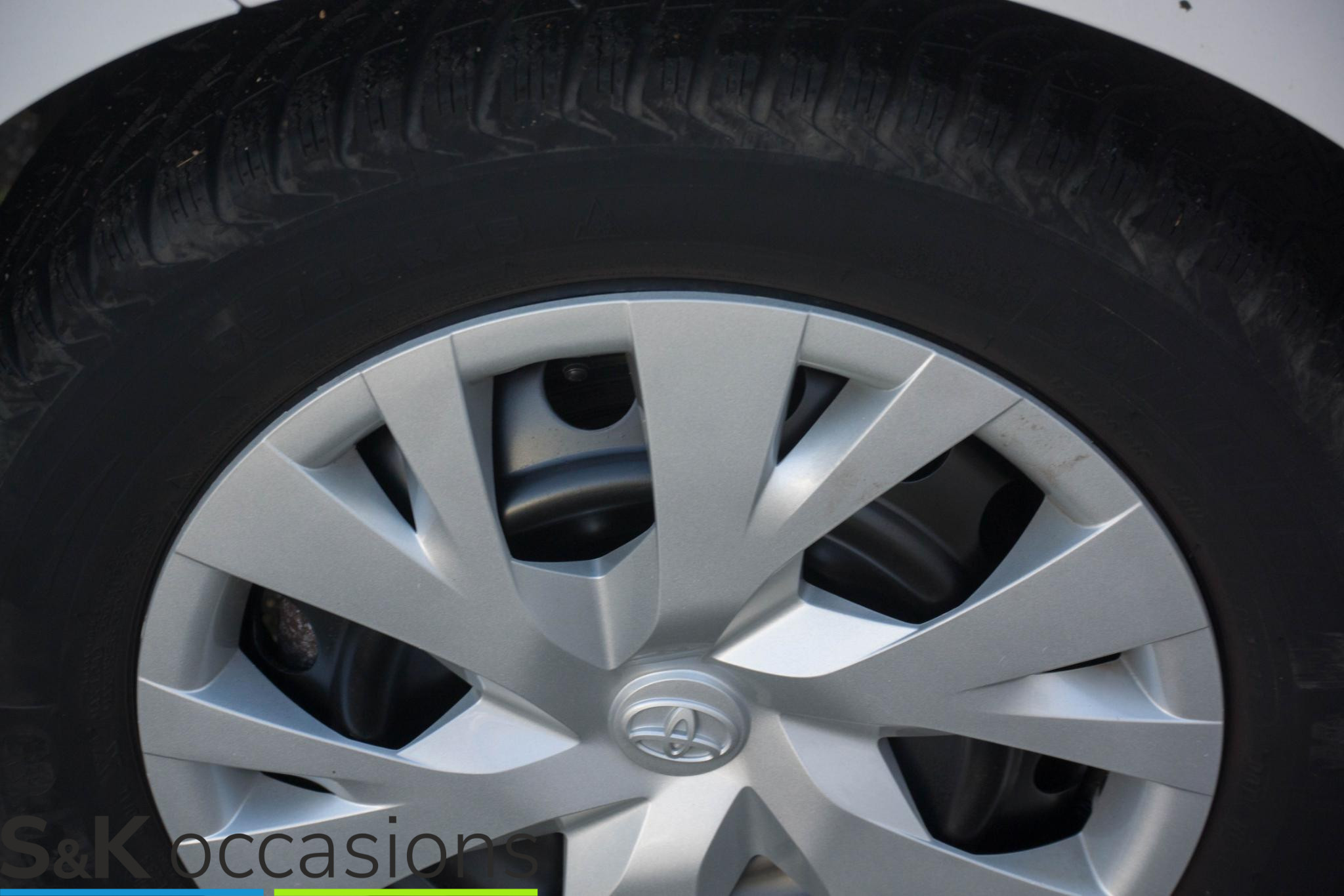 Foto van Toyota Toyota Yaris Hybrid