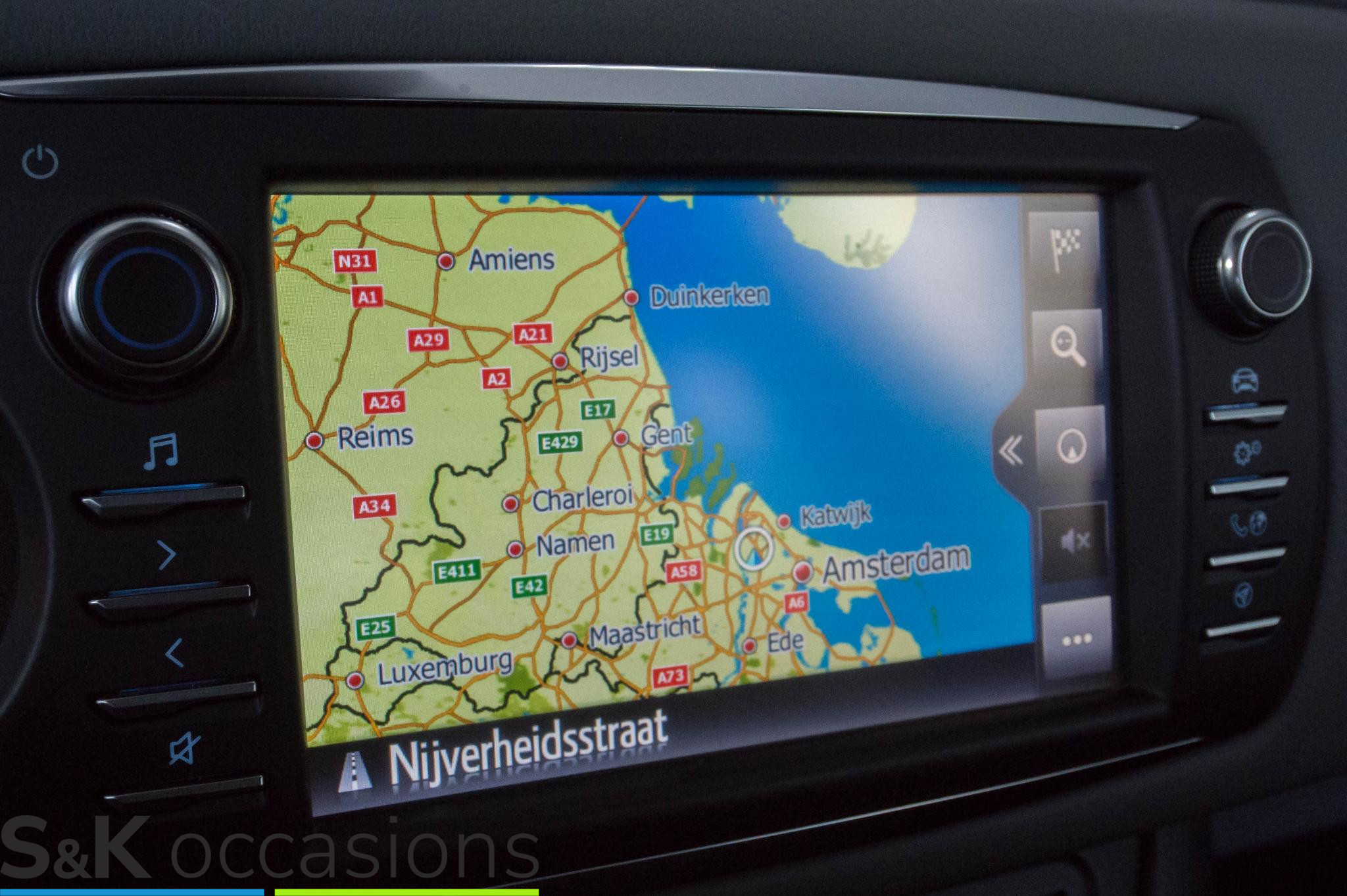 Foto van Toyota Toyota Yaris Hybrid
