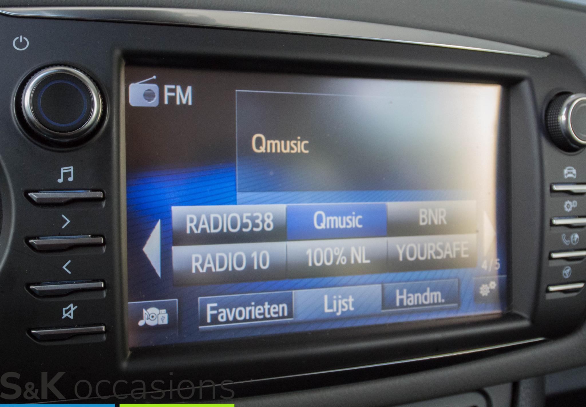 Foto van Toyota Toyota Yaris Hybrid