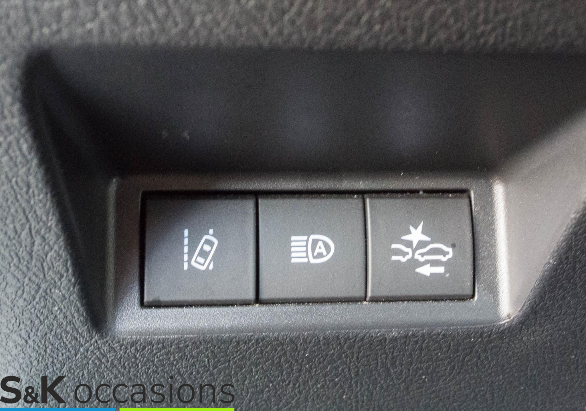 Foto van Toyota Toyota Yaris Hybrid