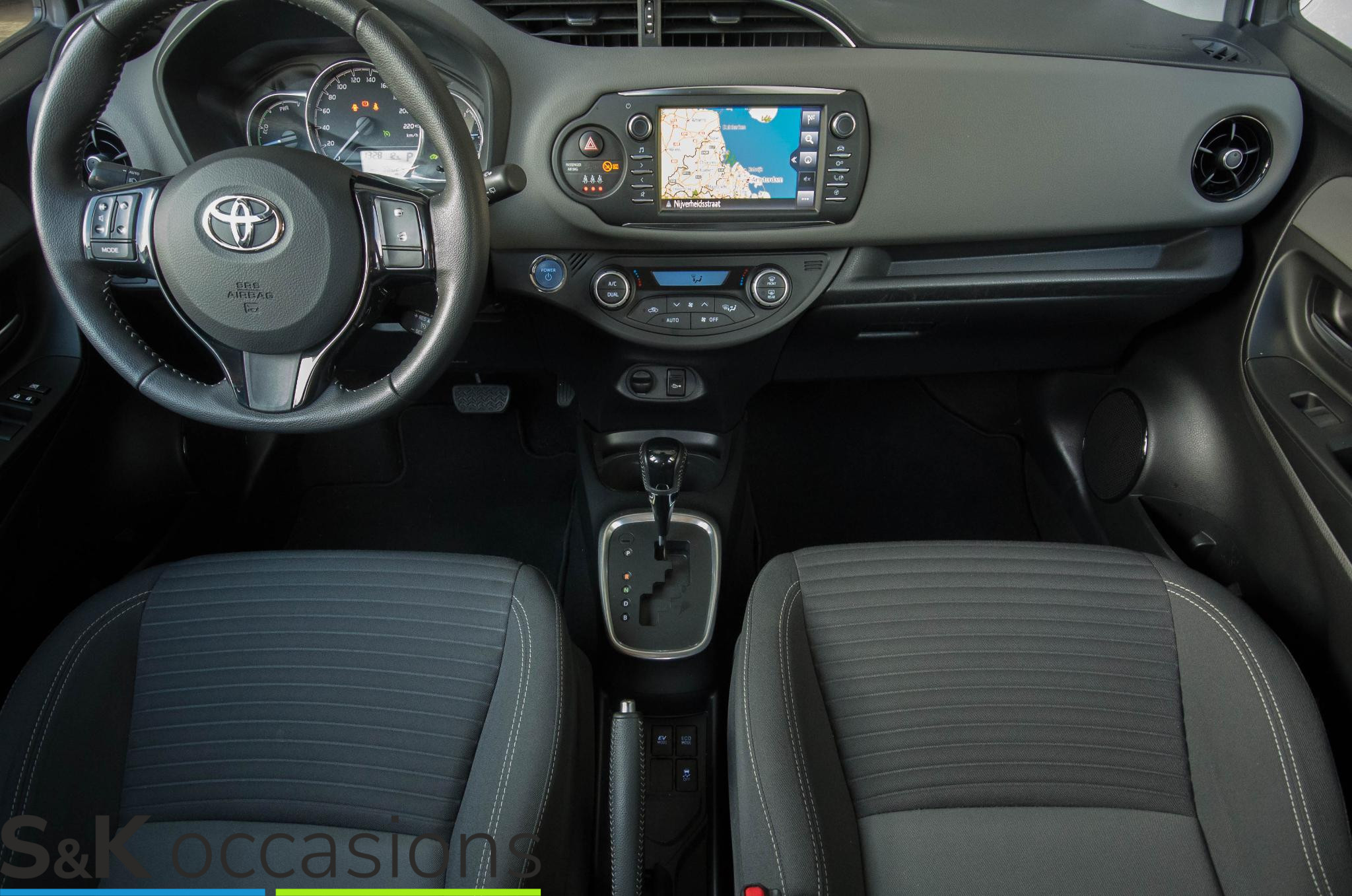 Foto van Toyota Toyota Yaris Hybrid