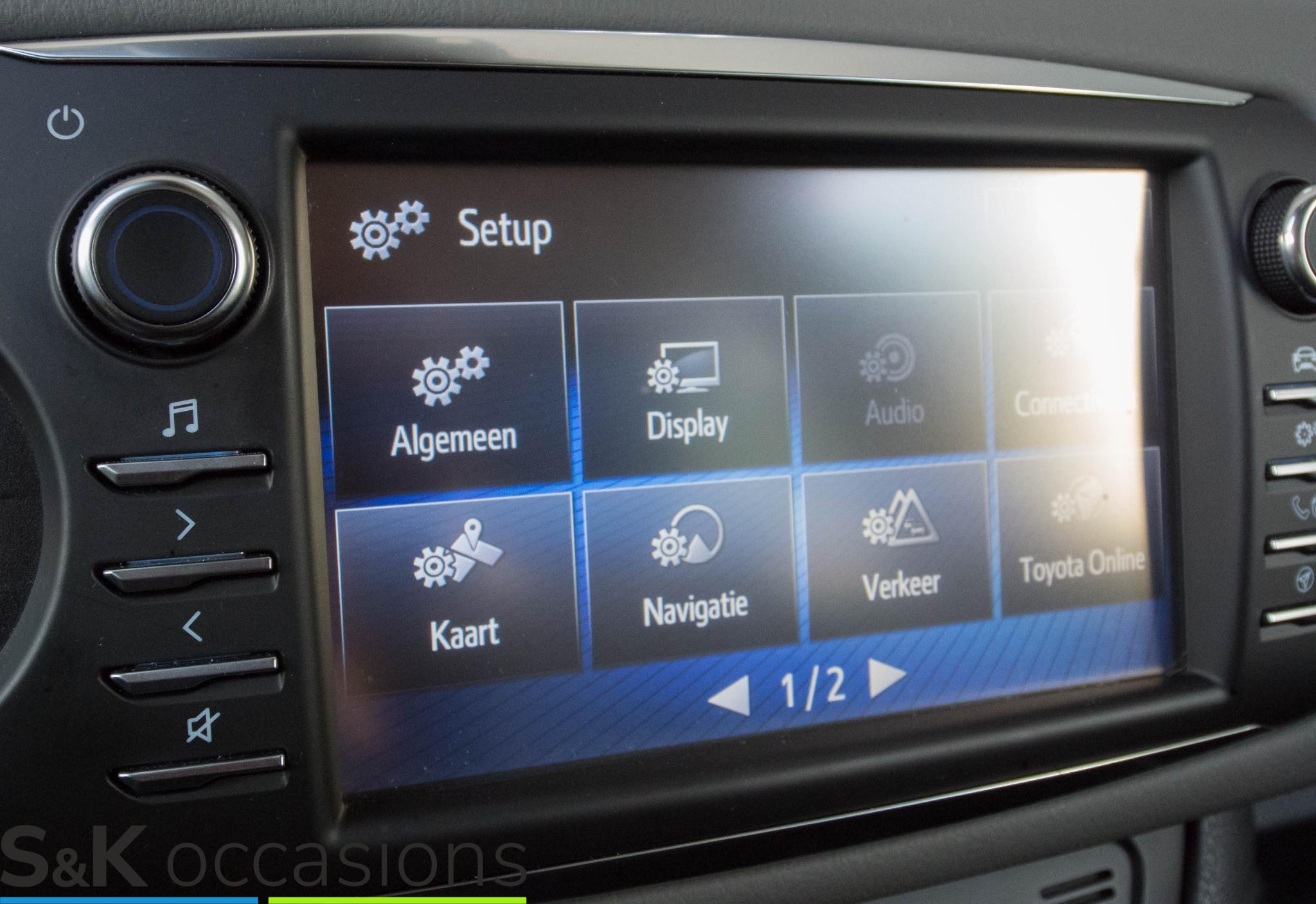 Foto van Toyota Toyota Yaris Hybrid