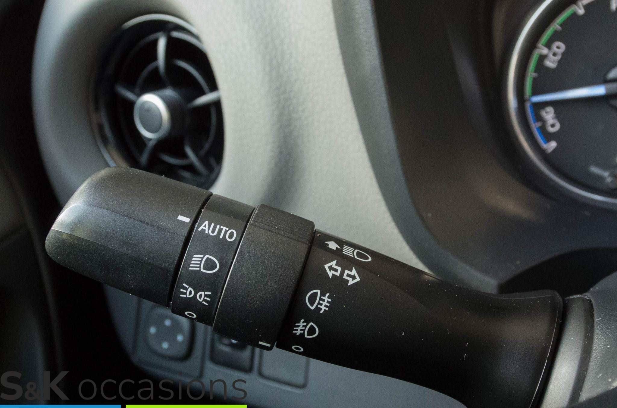 Foto van Toyota Toyota Yaris Hybrid