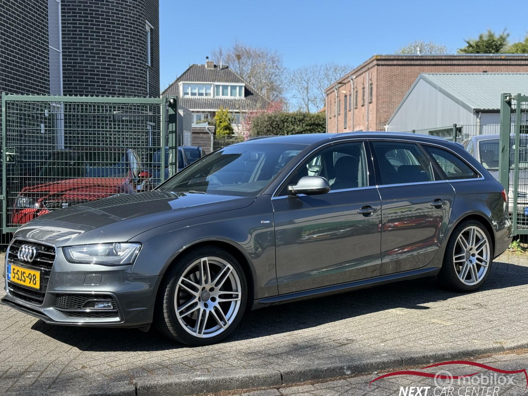 Foto van Audi A4 Avant