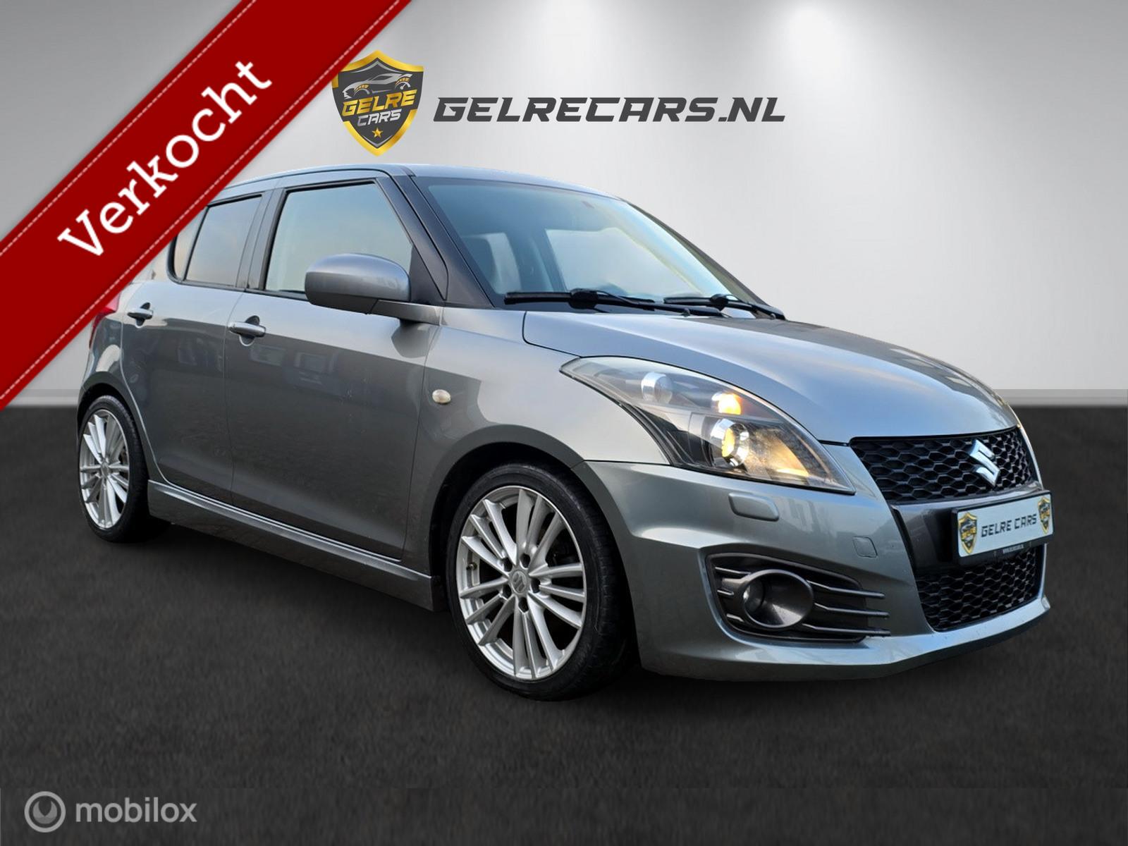 Foto van Suzuki Swift