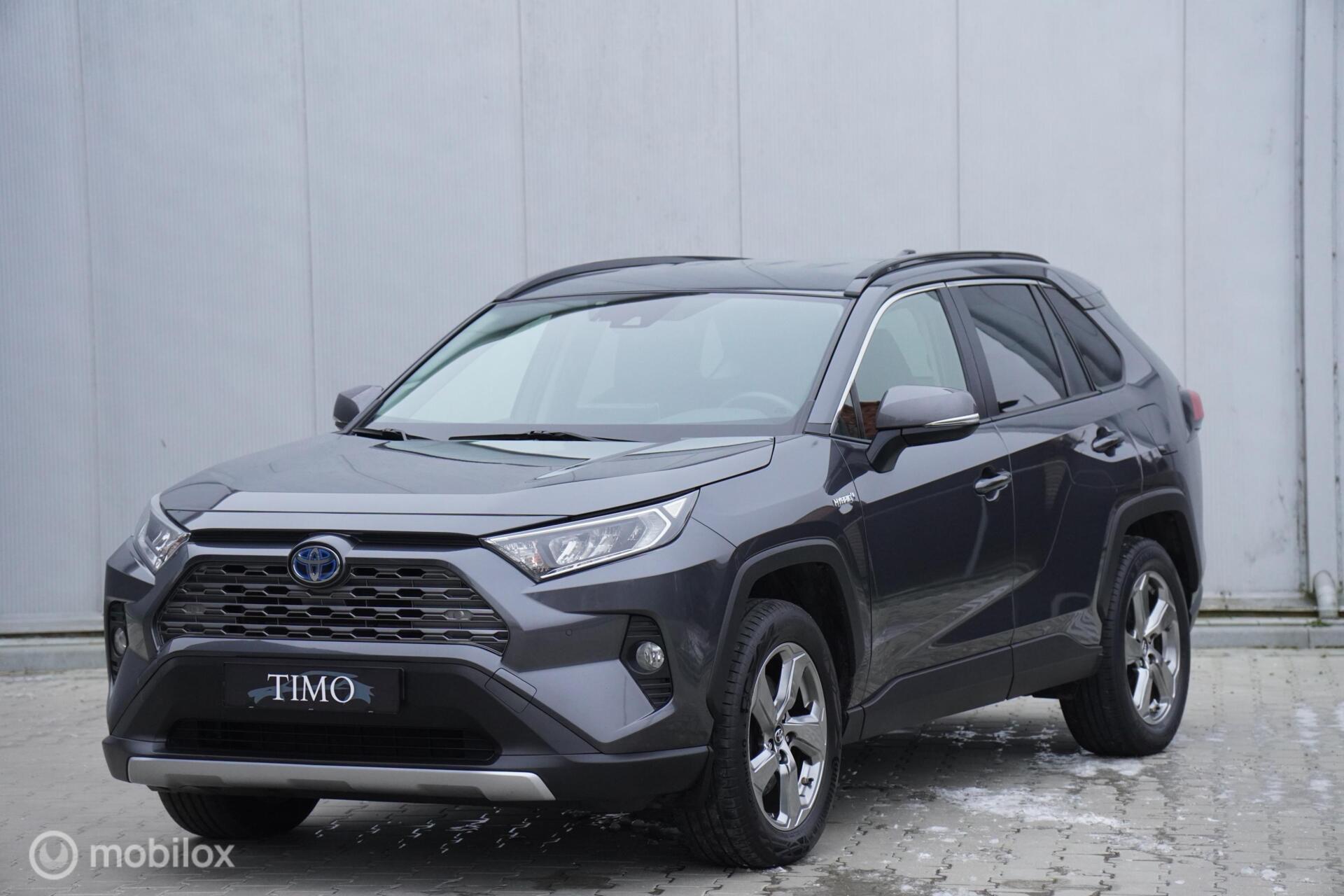 Foto van Toyota RAV4